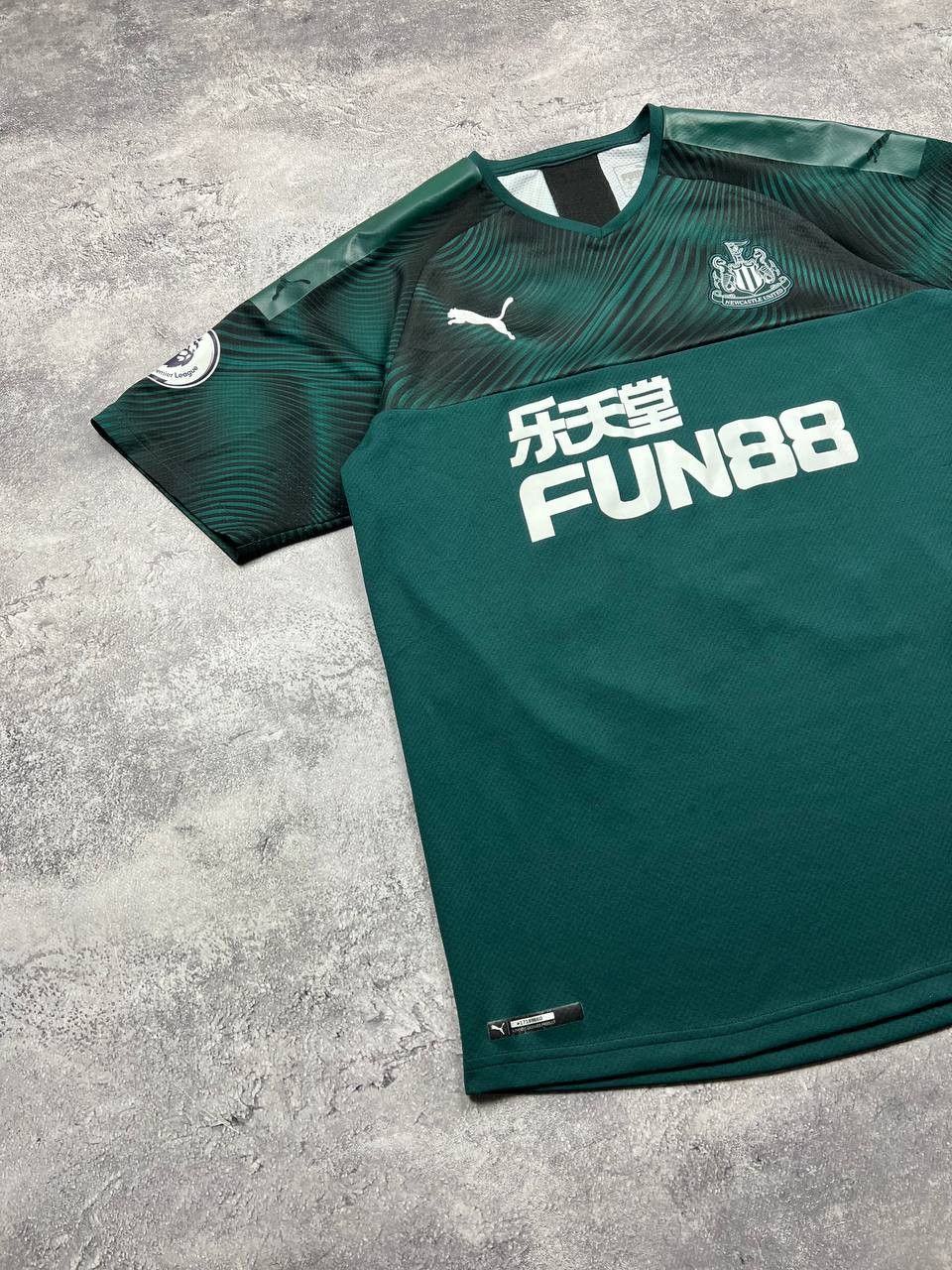 Puma Puma Newcastle United S Longstaff Jersey 2022-23 Size US L / EU 52-54 / 3 - 2 Thumbnail