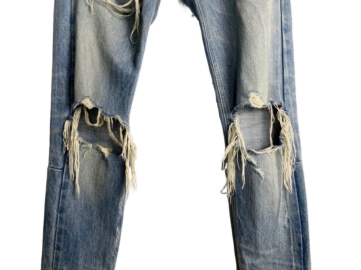 Fear of God Fear Of God 4th Collection Selvedge Denim Jeans Size US 30 / EU 46 - 5 Thumbnail