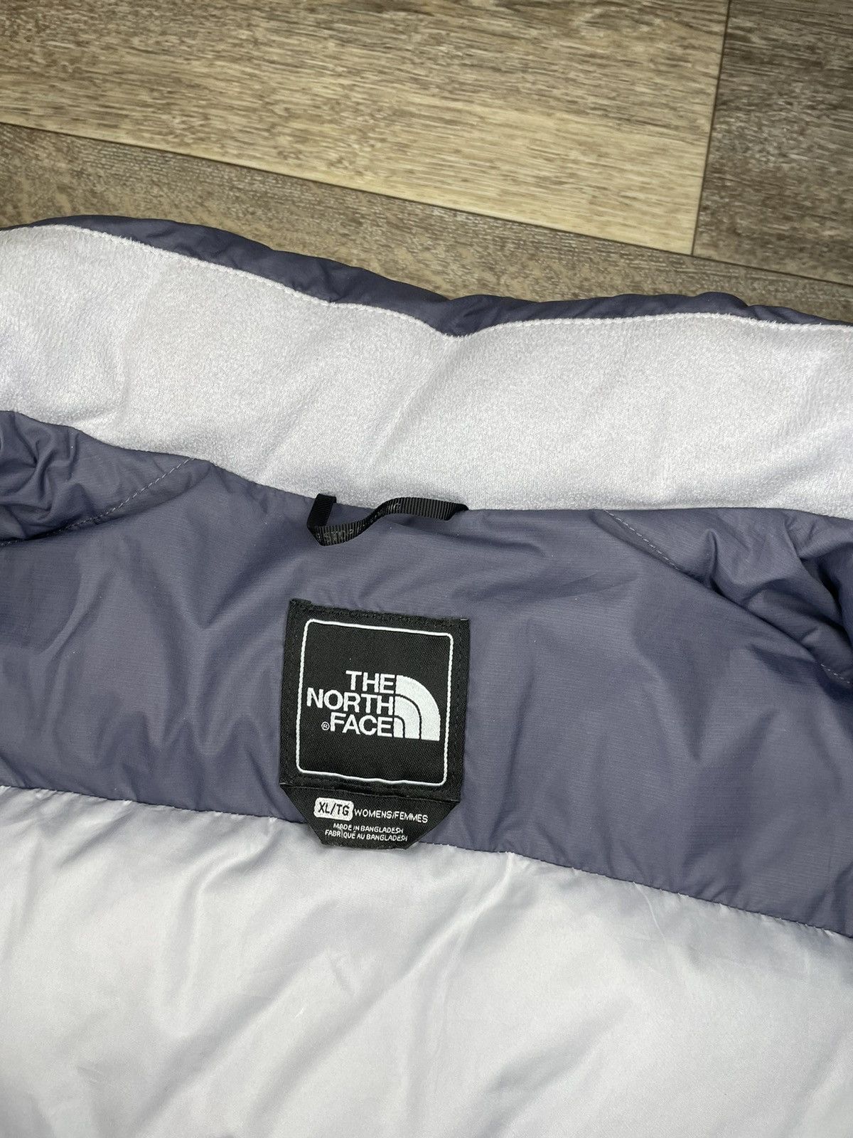The North Face × Vintage Down vintage TNF vest 700 , very puffy Size XL / US 12-14 / IT 48-50 - 7 Thumbnail