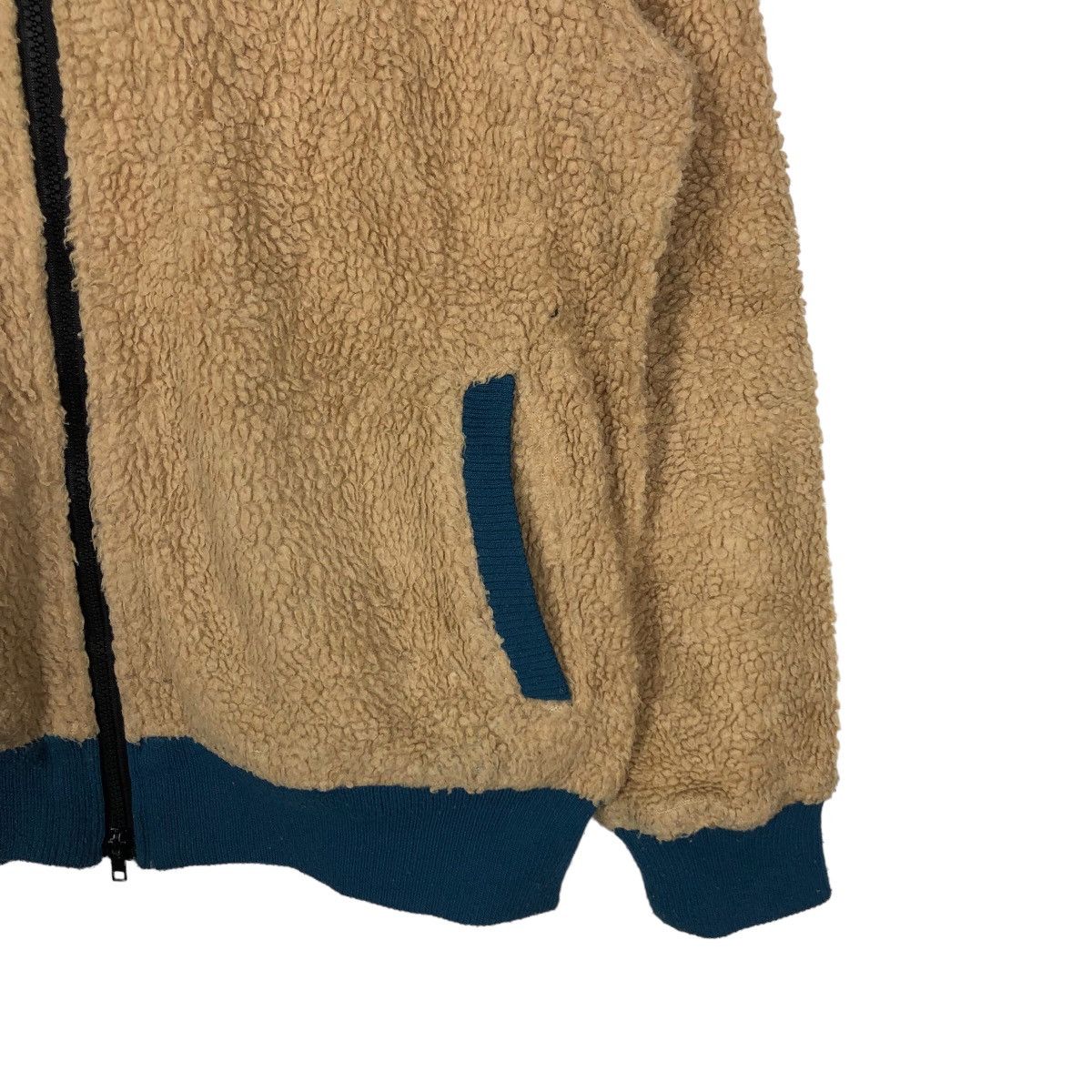 Japanese Brand 🔥90’s Vintage Fleece Jacket Titicaca Issey Miyake Japan Size US L / EU 52-54 / 3 - 5 Thumbnail