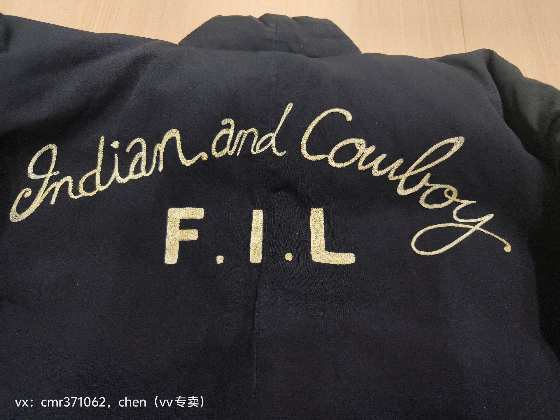 Visvim visvim 16SS Sanjuro Kimono Down Jkt Black Size 2 Size US M / EU 48-50 / 2 - 9 Thumbnail