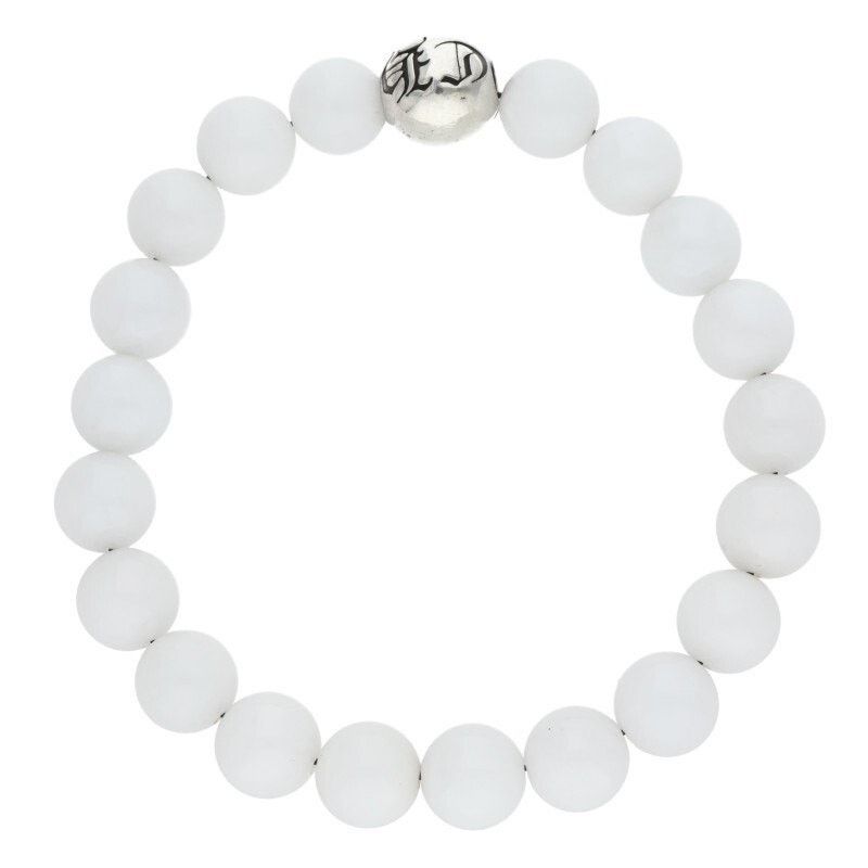 Chrome Hearts Chrome Hearts Silver Bead Bracelet Size ONE SIZE - 2 Thumbnail