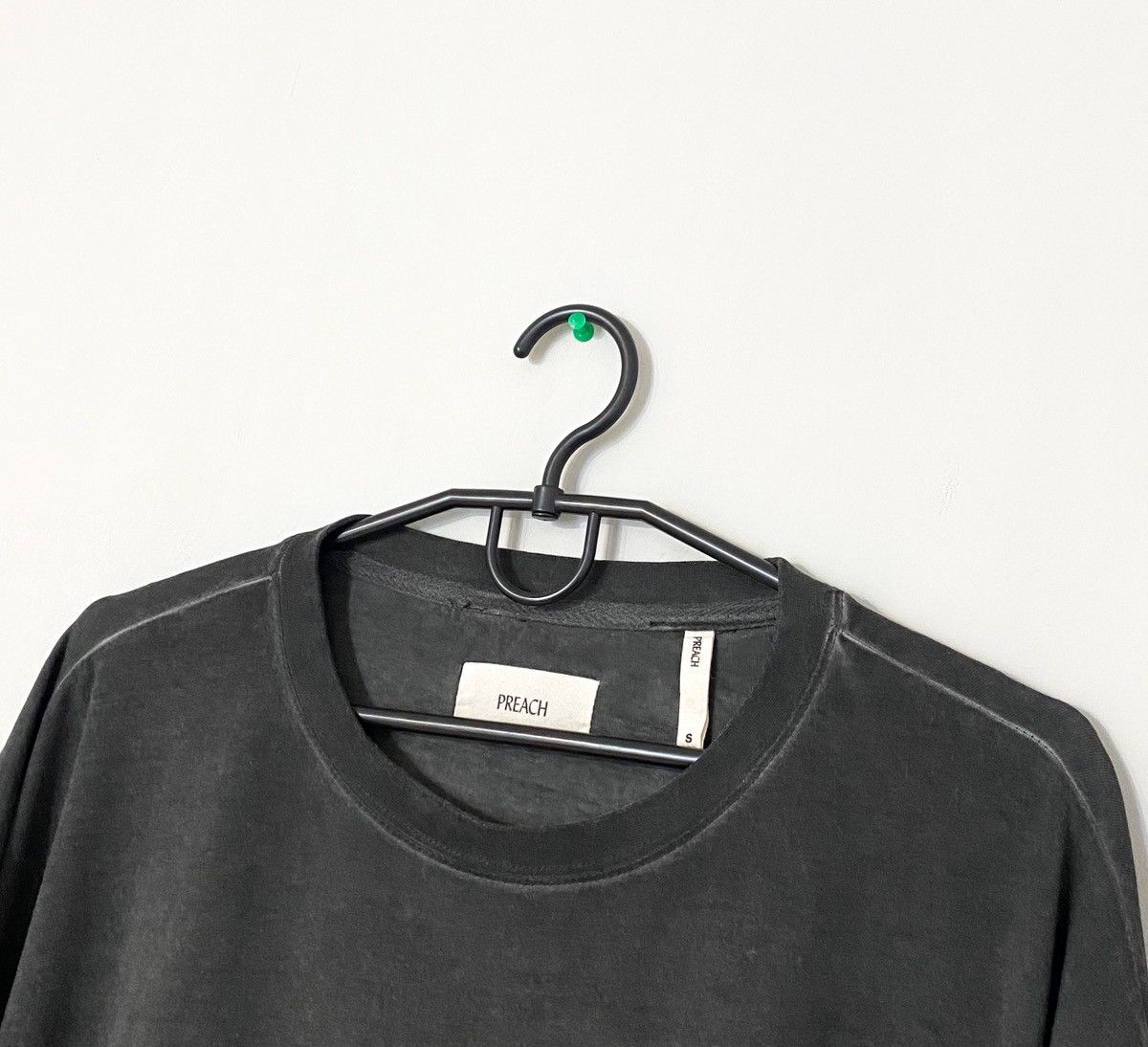 Preach Preach Oversized Tee / T Shirt Size US S / EU 44-46 / 1 - 4 Thumbnail