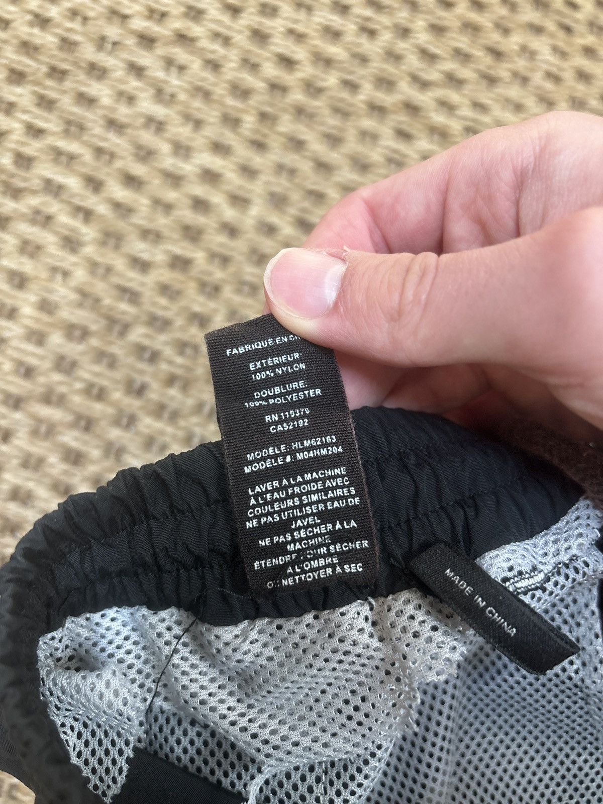 Helmut Lang helmut lang bathing suit Size US 30 / EU 46 - 3 Thumbnail
