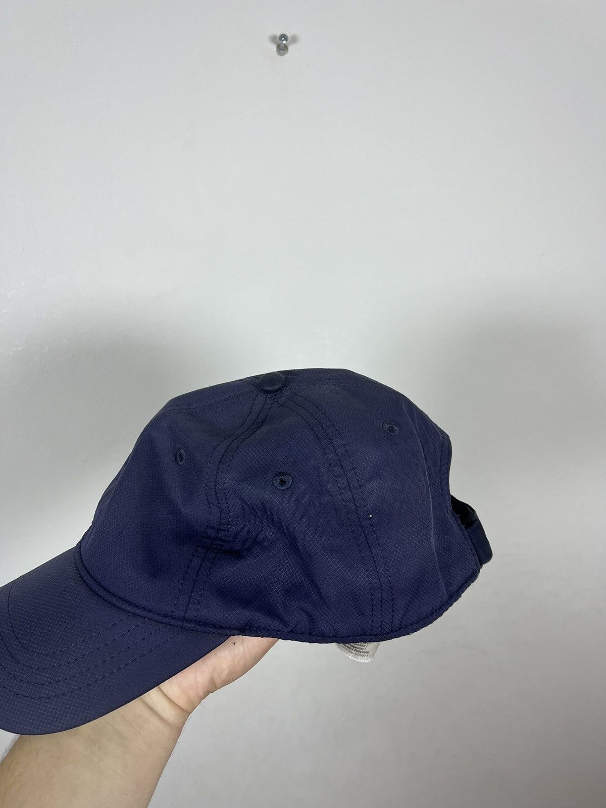 Lacoste Lacoste Cap Hat 6 Panels Streetwear Size ONE SIZE - 3 Thumbnail