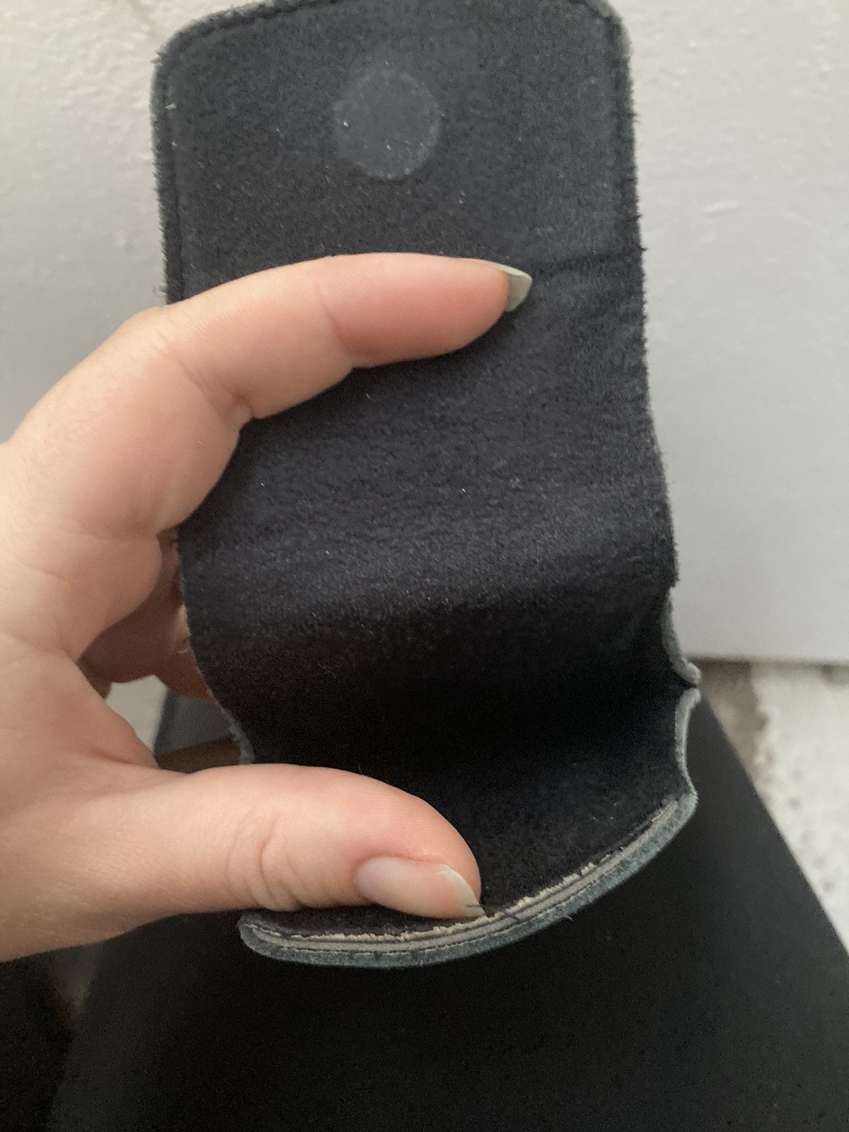 Other Blue coloured Nutshell phone case Size ONE SIZE - 3 Thumbnail
