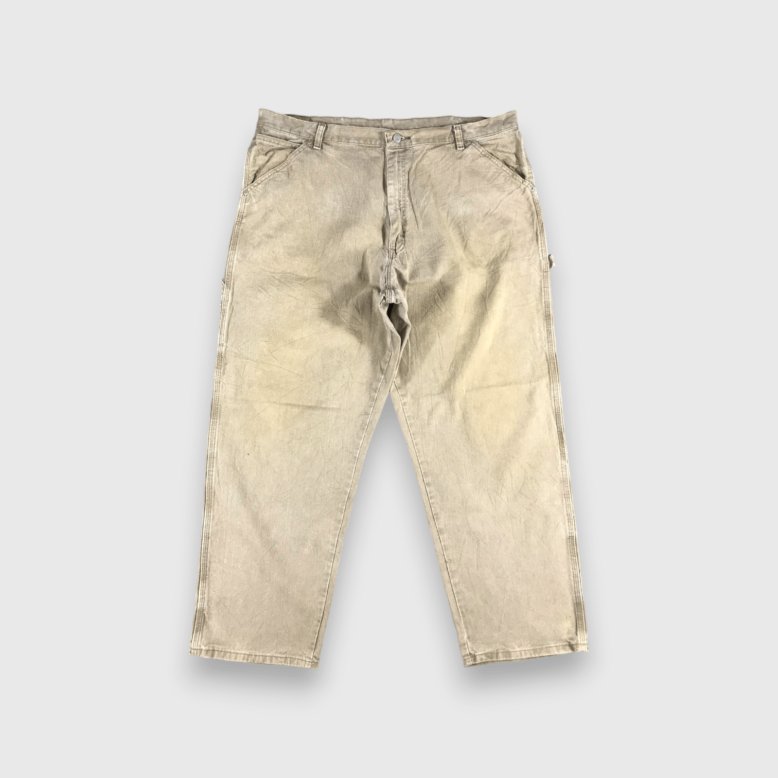 Vintage Vintage Wrangler Jeans-J2258 Size US 41 - 1 Thumbnail