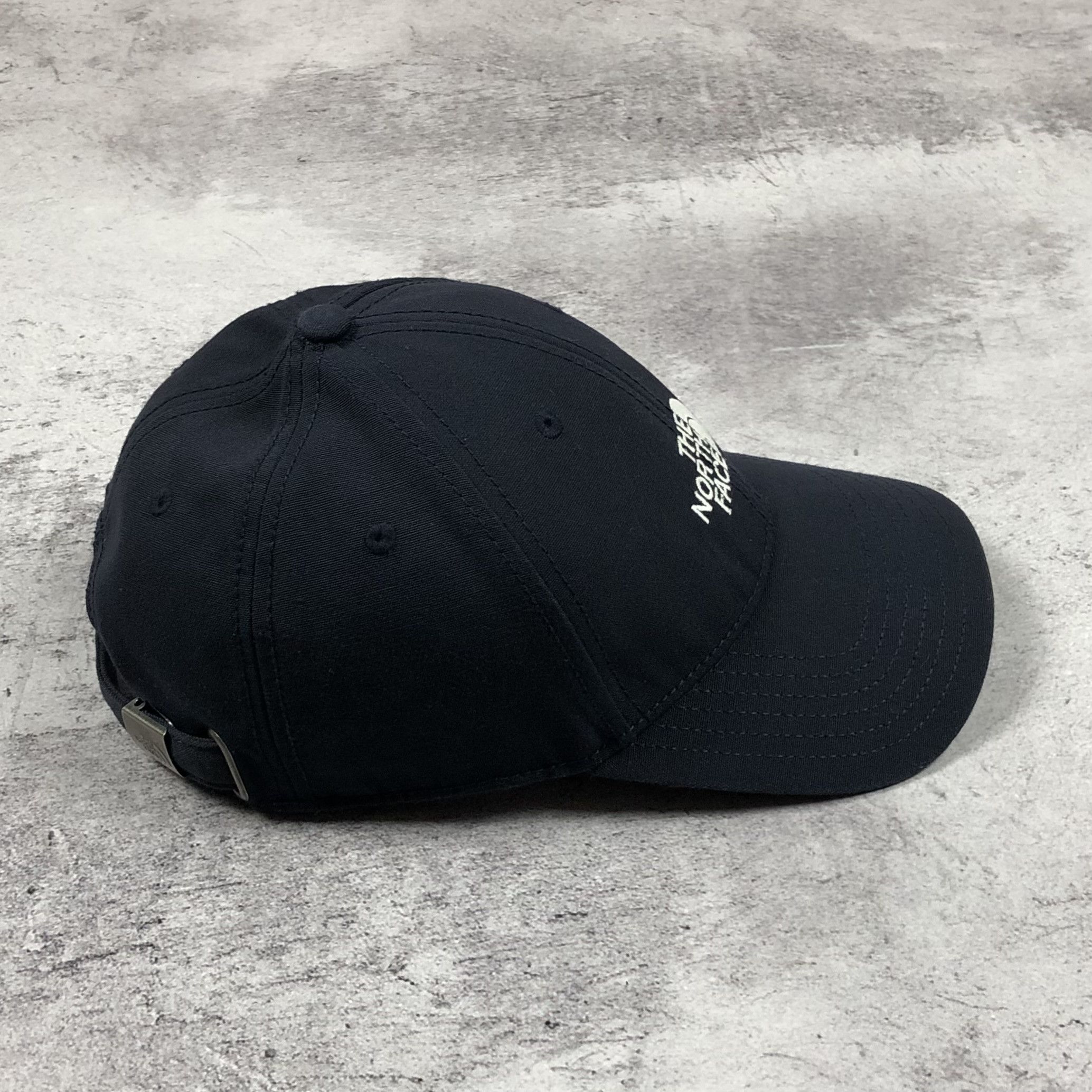 The North Face The North Face Cap Outdoor Navy Size ONE SIZE - 6 Thumbnail