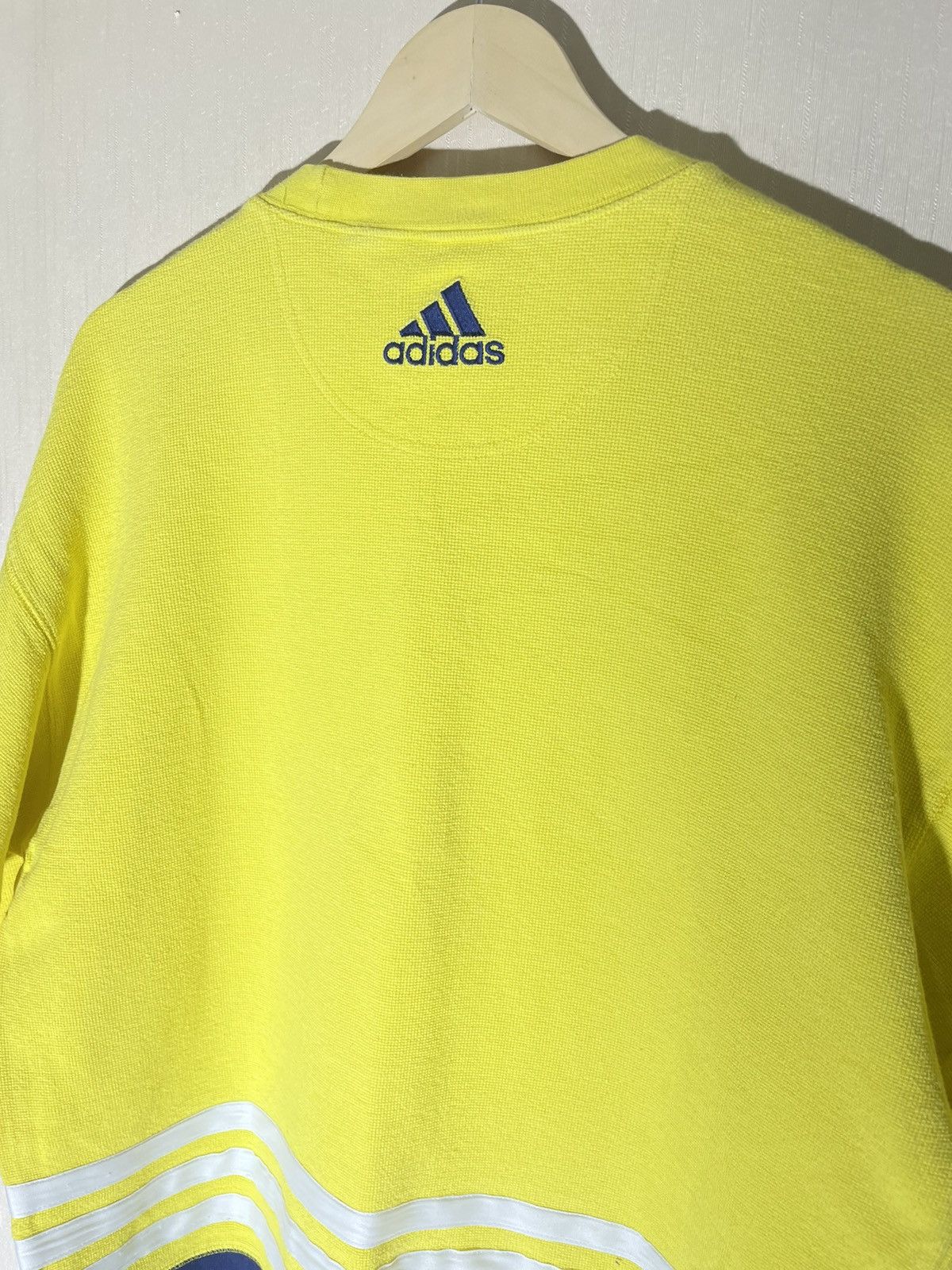 Adidas × Vintage Adidas vintage sweatshirt 90s Size US M / EU 48-50 / 2 - 11 Thumbnail