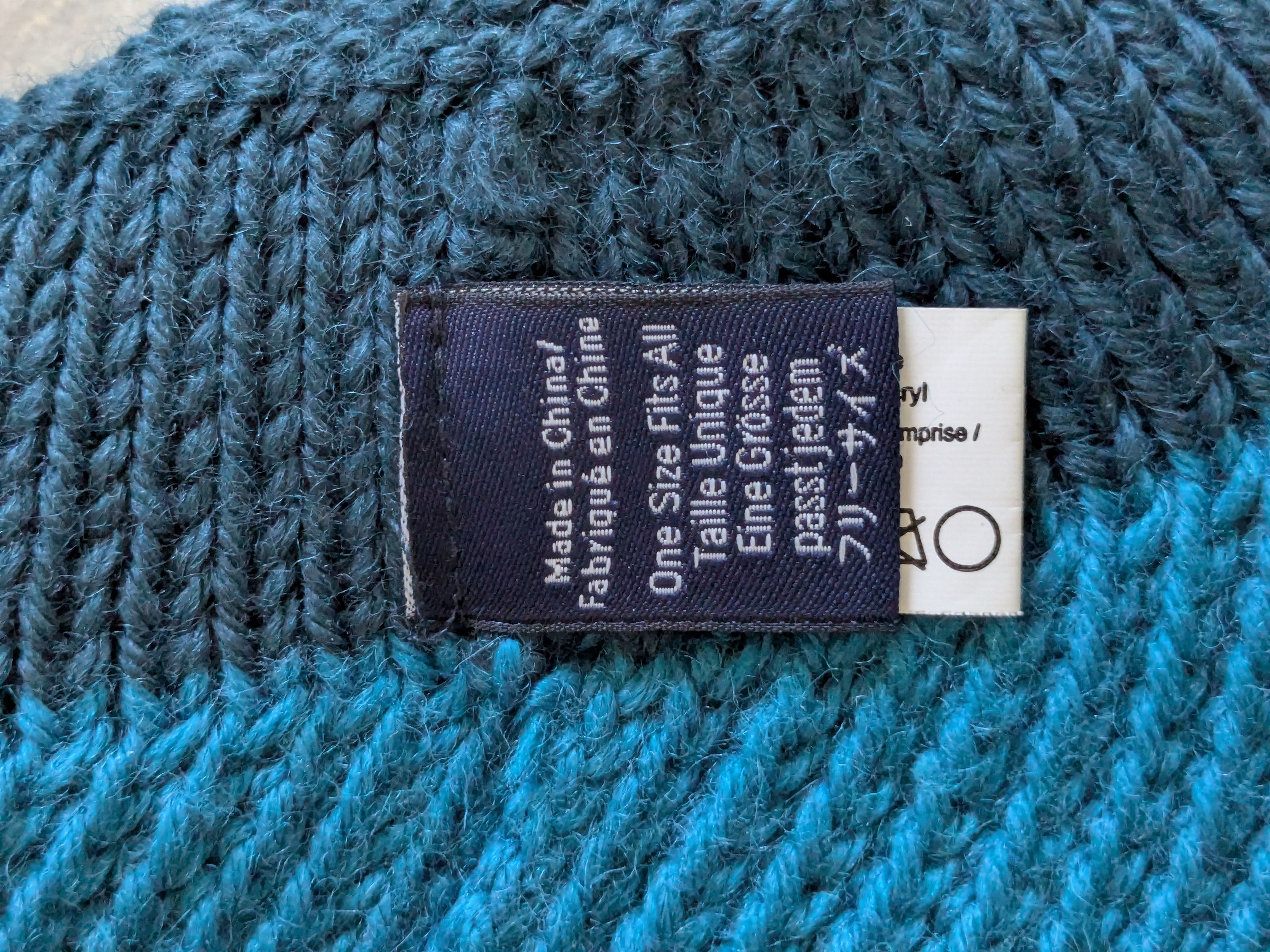 Arc'teryx Vintage Arc'teryx Hat Vizor beanie Metal Logo Size ONE SIZE - 4 Thumbnail
