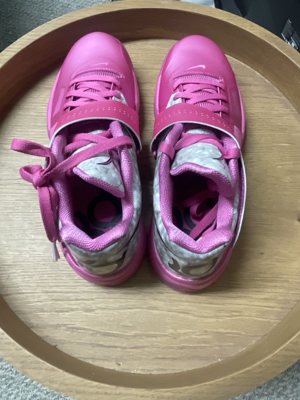 Nike Nike Zoom KD IV Size US 9 / EU 42 - 3 Thumbnail