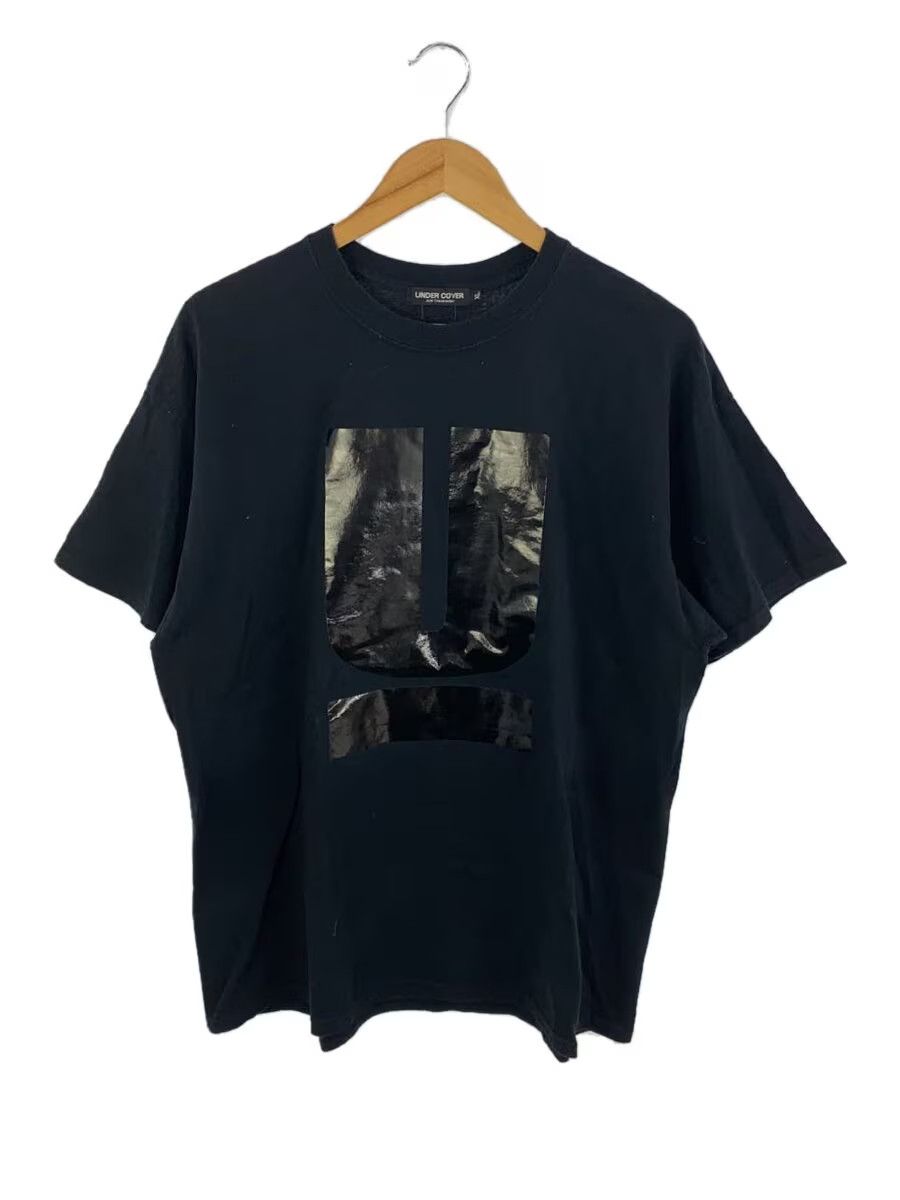 Undercover U Logo Tee Size US XL / EU 56 / 4 - 1 Thumbnail