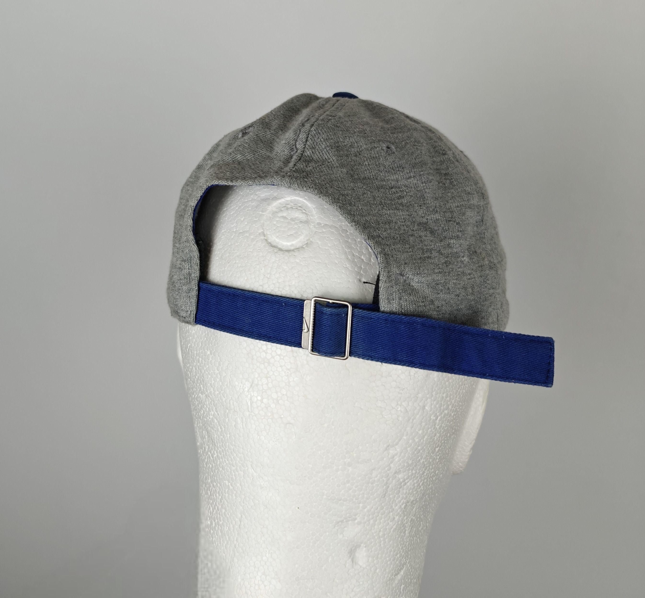 Nike Nike FCB Barcelona Baseball Cap One size Gray Size ONE SIZE - 4 Thumbnail