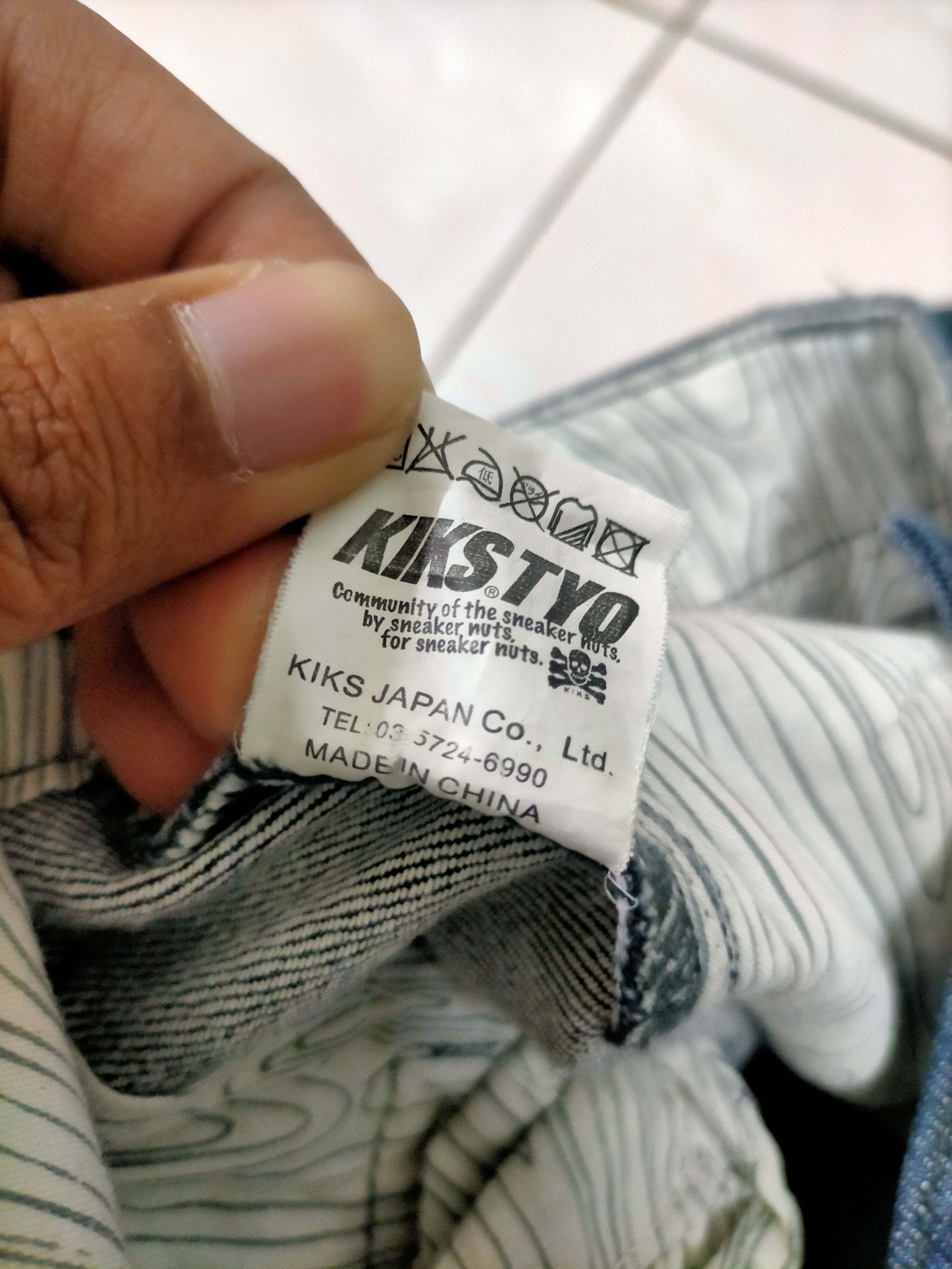 KIKS TYO Kiks Tyo Denim Size US 32 / EU 48 - 5 Thumbnail