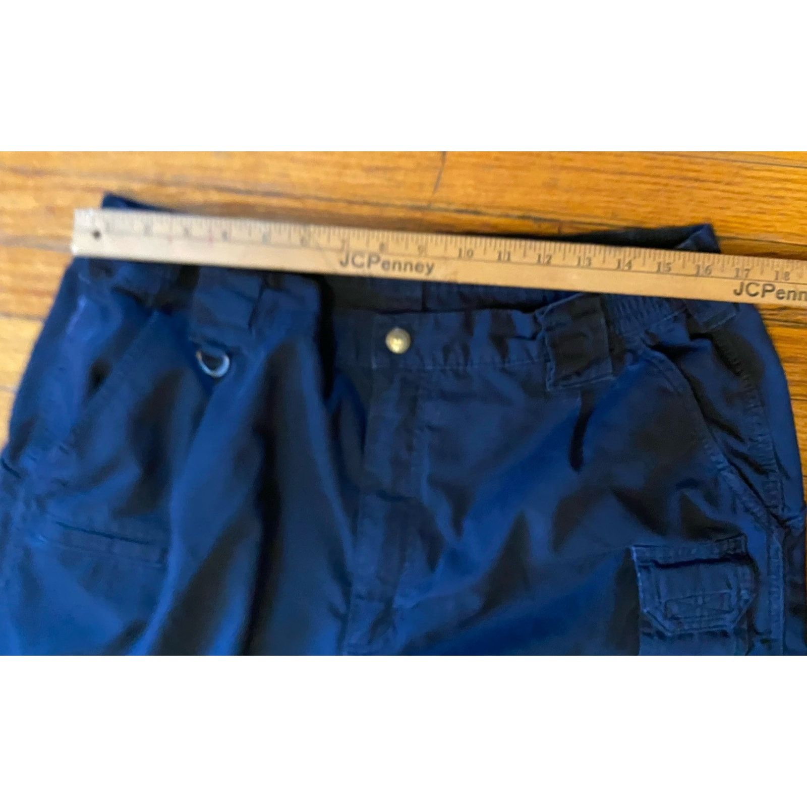 5.11 5.11 Tactical Pants Men’s 38 X 30 Navy Cargo Size US 38 / EU 54 - 4 Thumbnail