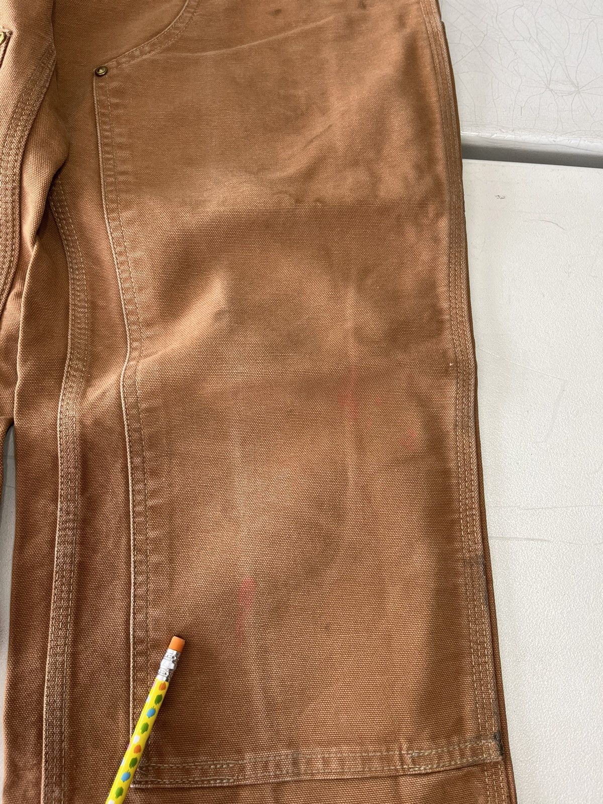 Carhartt Carhartt double knee carpenter pants Size US 30 / EU 46 - 5 Thumbnail