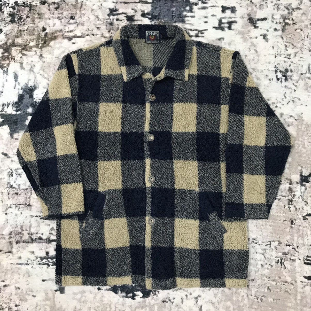 Chaps Ralph Lauren × Japanese Brand × Vintage Chaps Ralph Lauren 