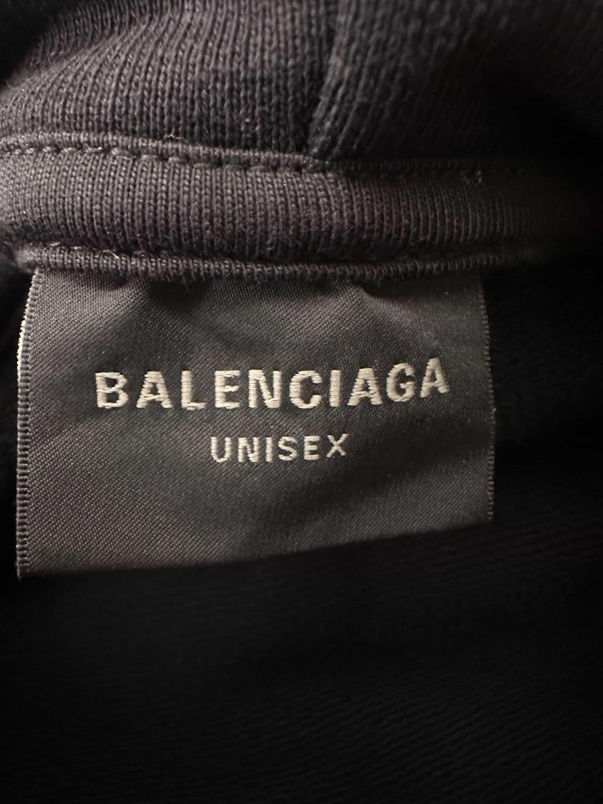 Balenciaga Surfing Hoodie