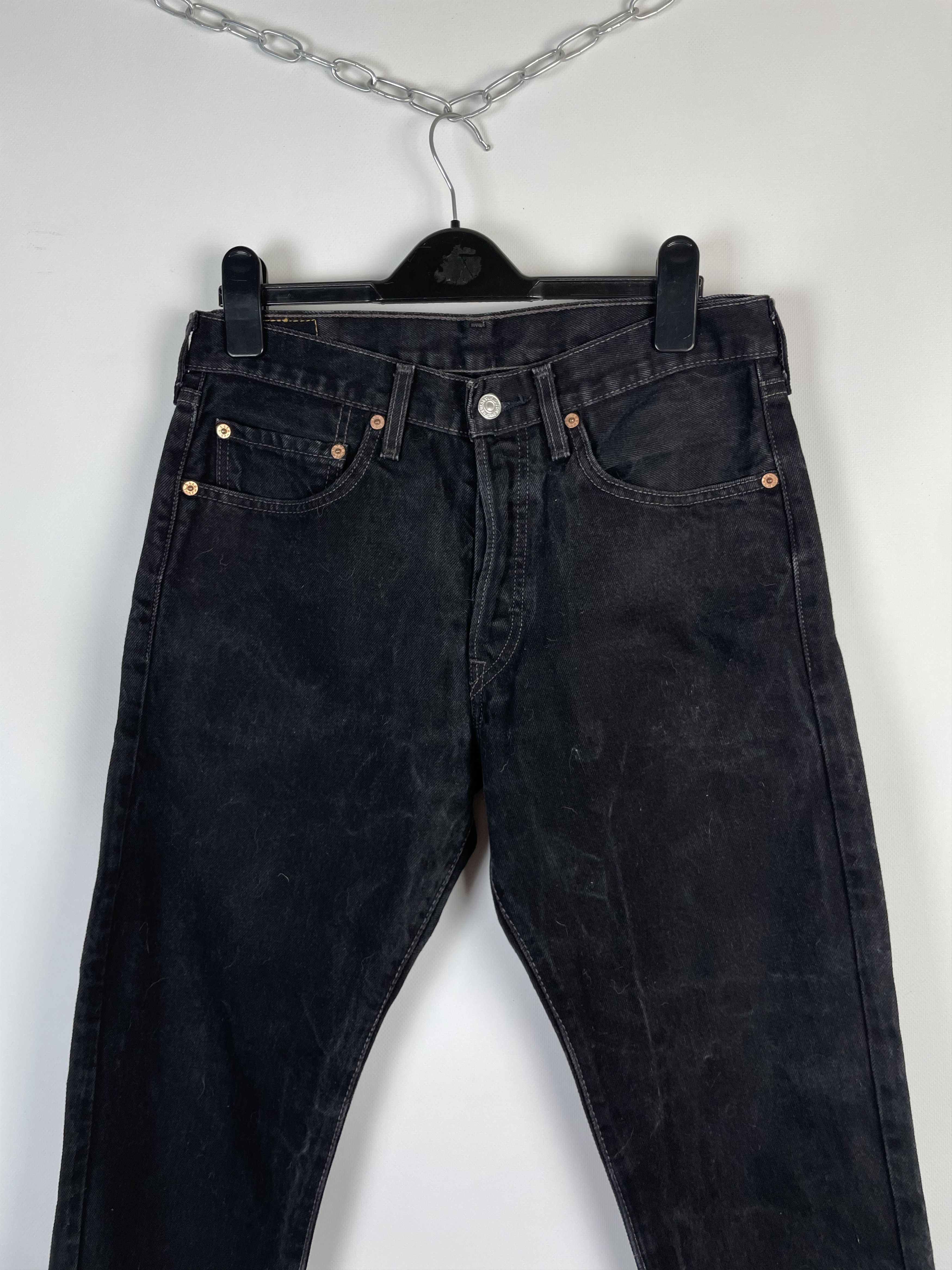 Levi's Vintage 501 90s Levi's Pants Denim Jeans Size US 31 - 7 Thumbnail