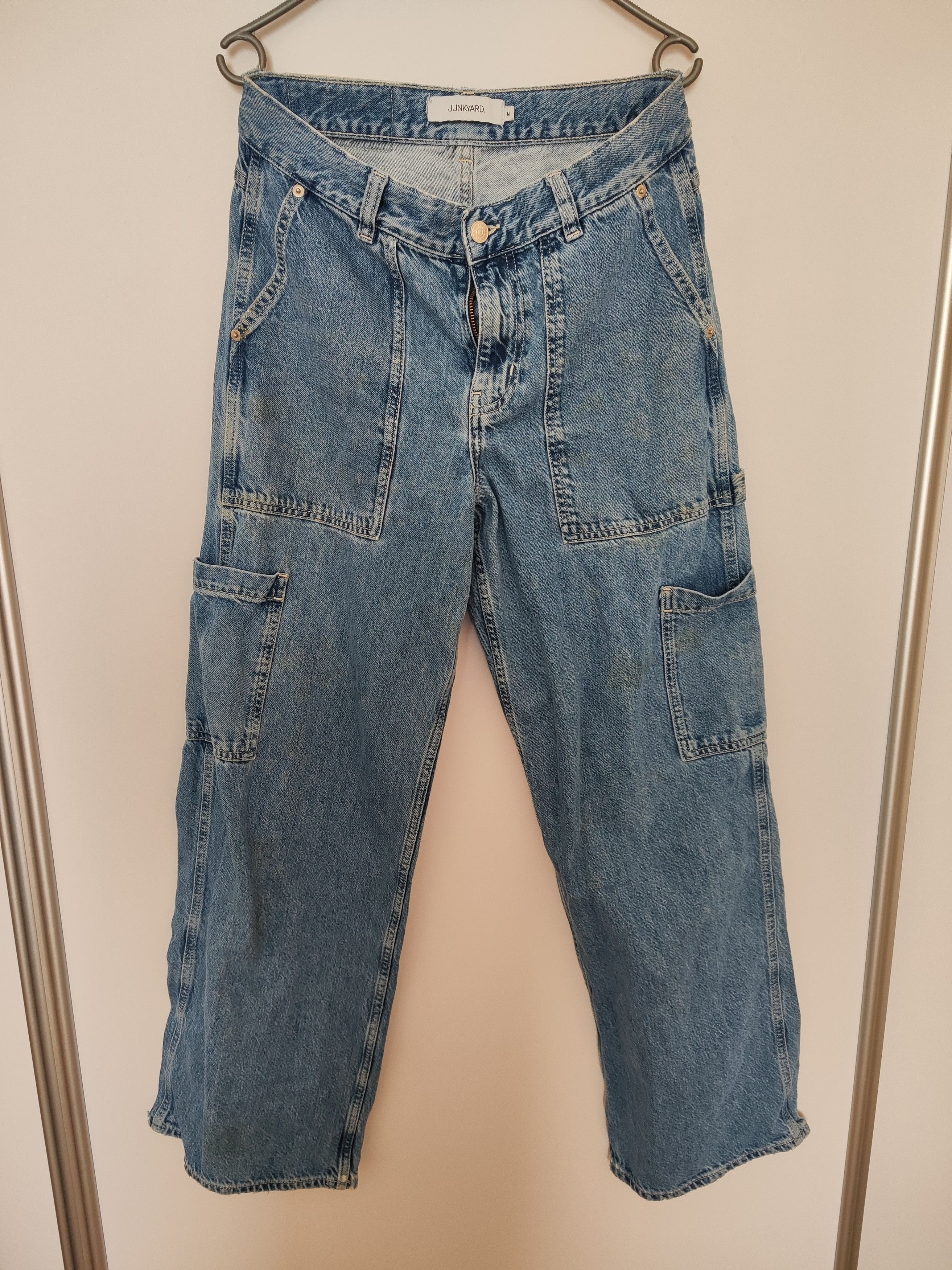 Japanese Brand Vintage retro streetwear jeans Size 27" / US 4 / IT 40 - 1 Thumbnail