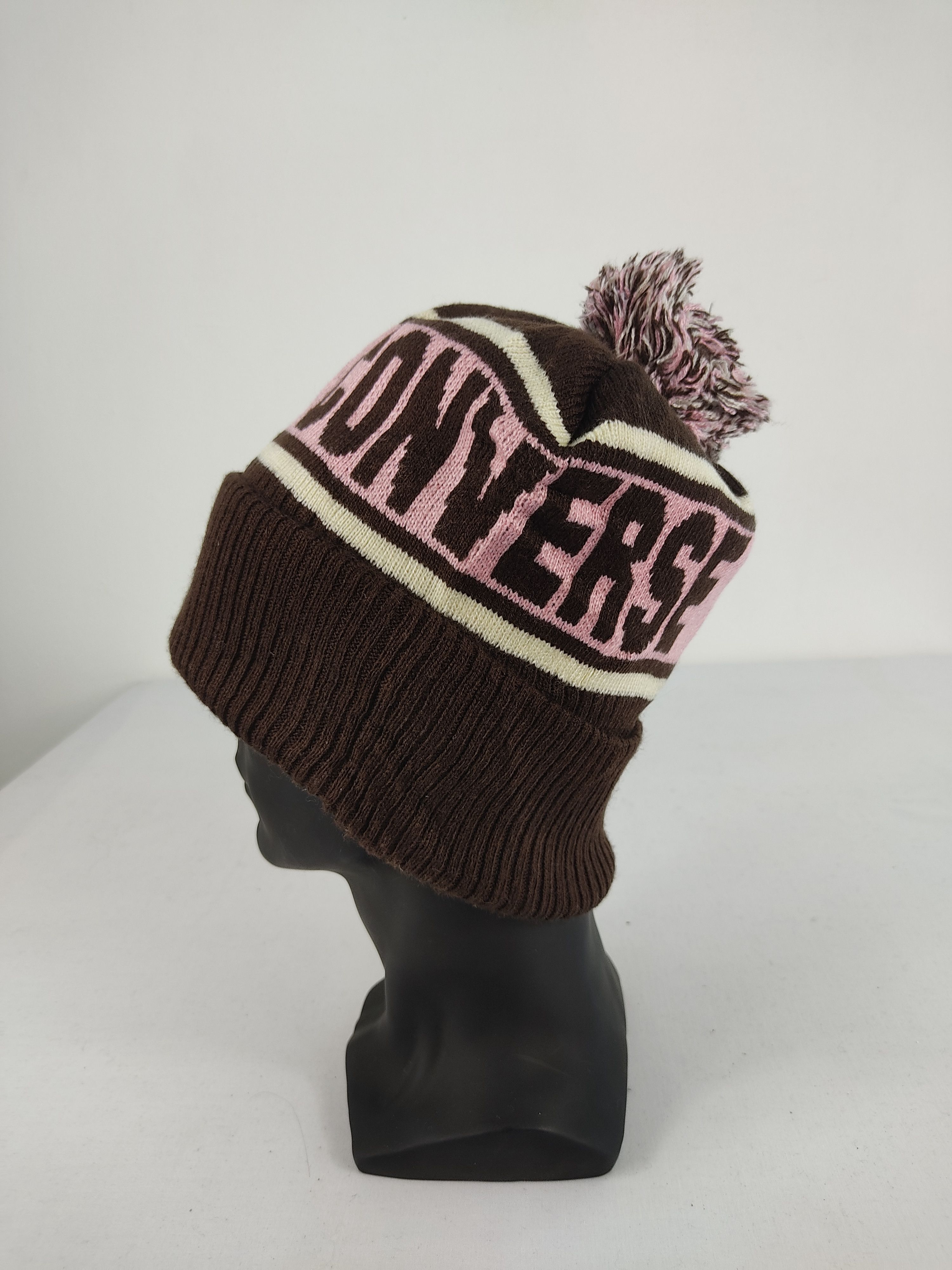 Converse × Vintage Converse Beanie / Snow Hat / Snow Cap Size ONE SIZE - 2 Thumbnail