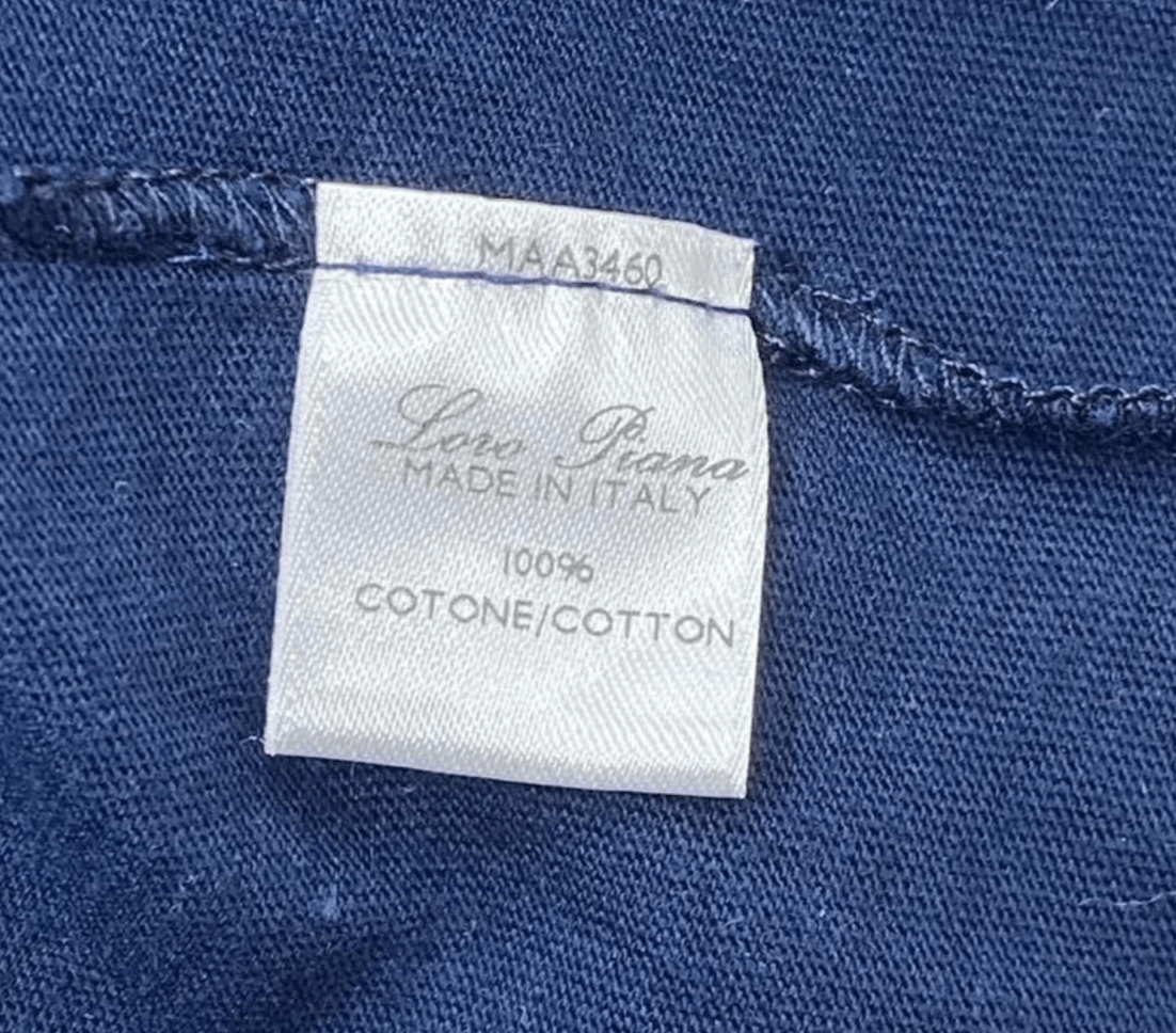 Loro Piana RARE AMG SPONSORED T-Shirt LORO PIANA S Size Size US S / EU 44-46 / 1 - 6 Thumbnail