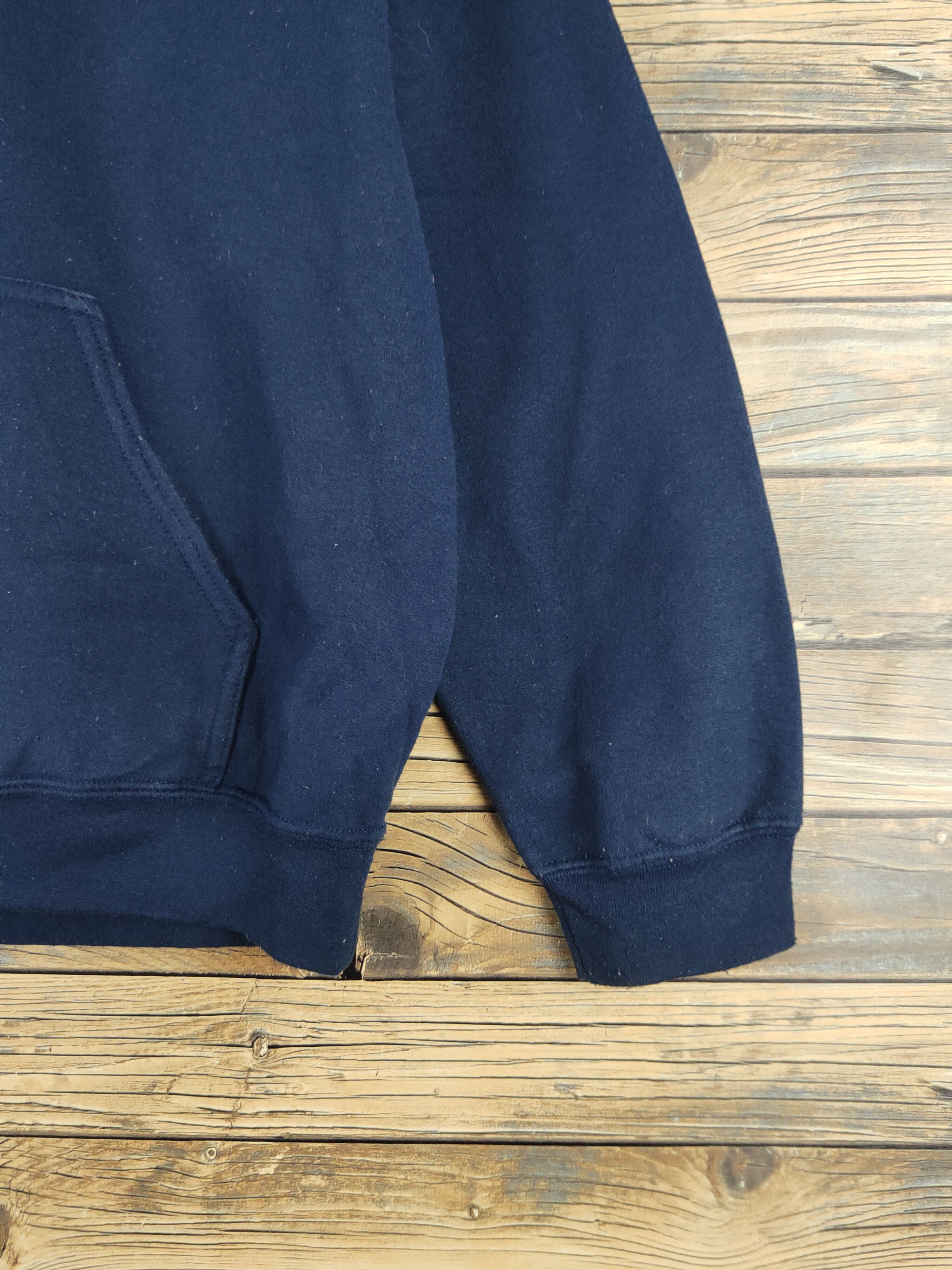 Think Skateboards DL Blowr Skate Navy Hoodie Sweatshirts #2717 Size US M / EU 48-50 / 2 - 6 Thumbnail
