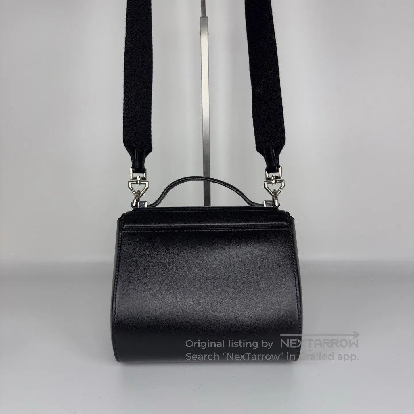 Givenchy Givenchy Pandora Black Shoulder Bag. Size ONE SIZE - 3 Thumbnail