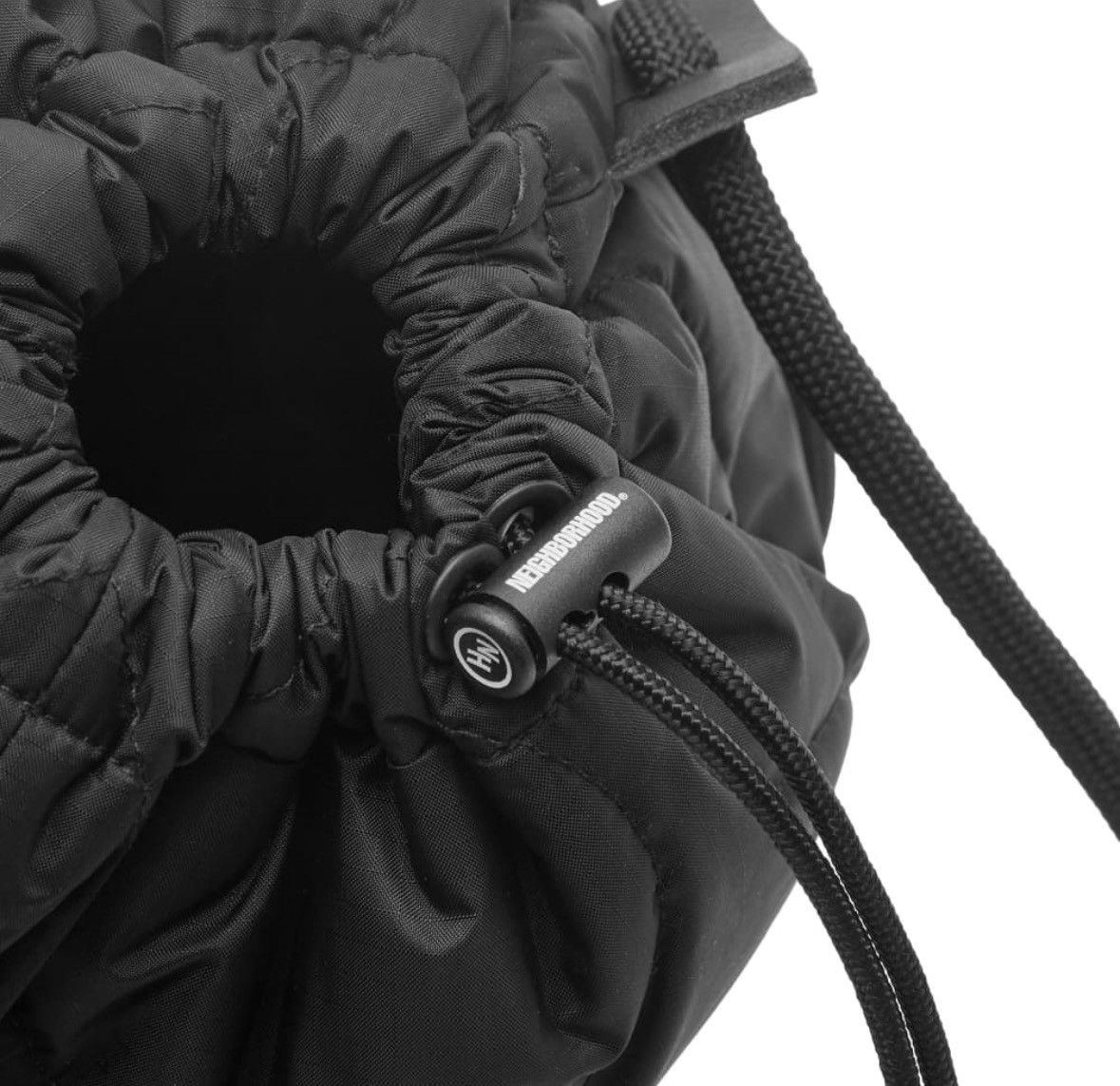 Neighborhood Neighborhood Nanga Drawstring Bag Size ONE SIZE - 4 Thumbnail