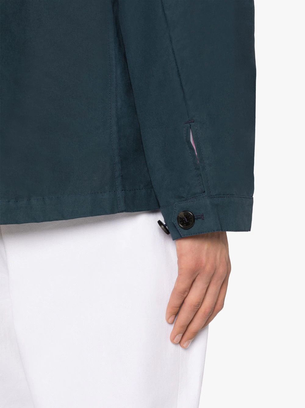 Mackintosh o1mle0424 Drizzle Chore Jacket in Green Size US S / EU 44-46 / 1 - 6 Thumbnail