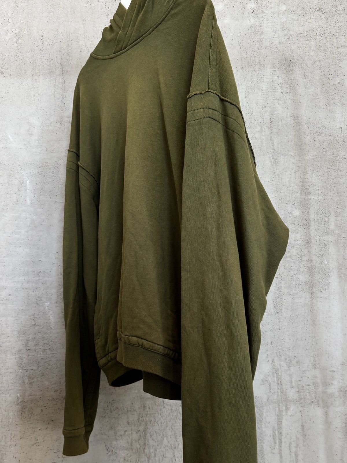 Haider Ackermann Haider Ackermann - "Perth" Hoodie(SSENSE Exclusive, 2018) Size US L / EU 52-54 / 3 - 5 Thumbnail