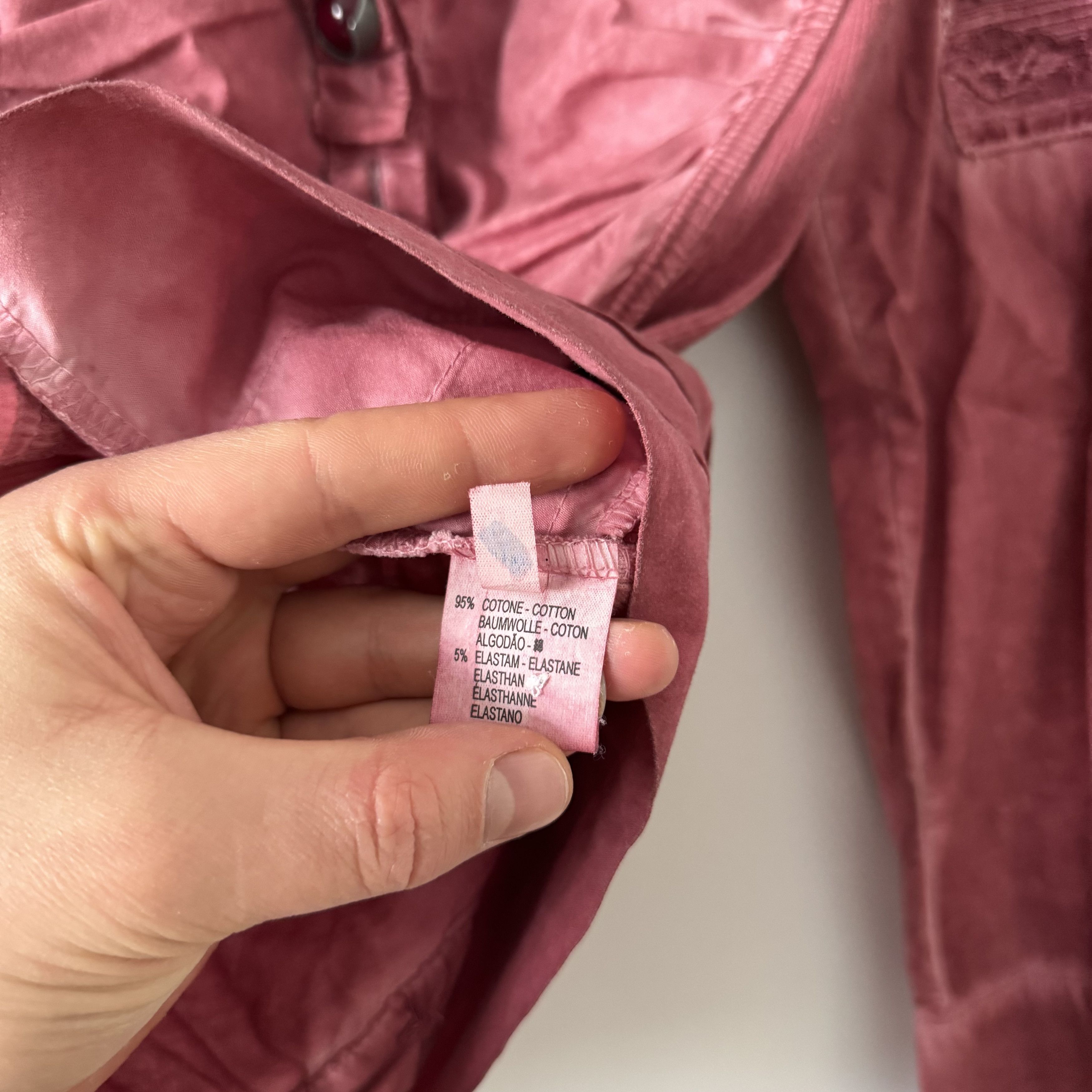 Elisa Cavaletti Women's Elisa Cavaletti Club Italy Antique Pink Avantgarde Size S / US 4 / IT 40 - 11 Thumbnail