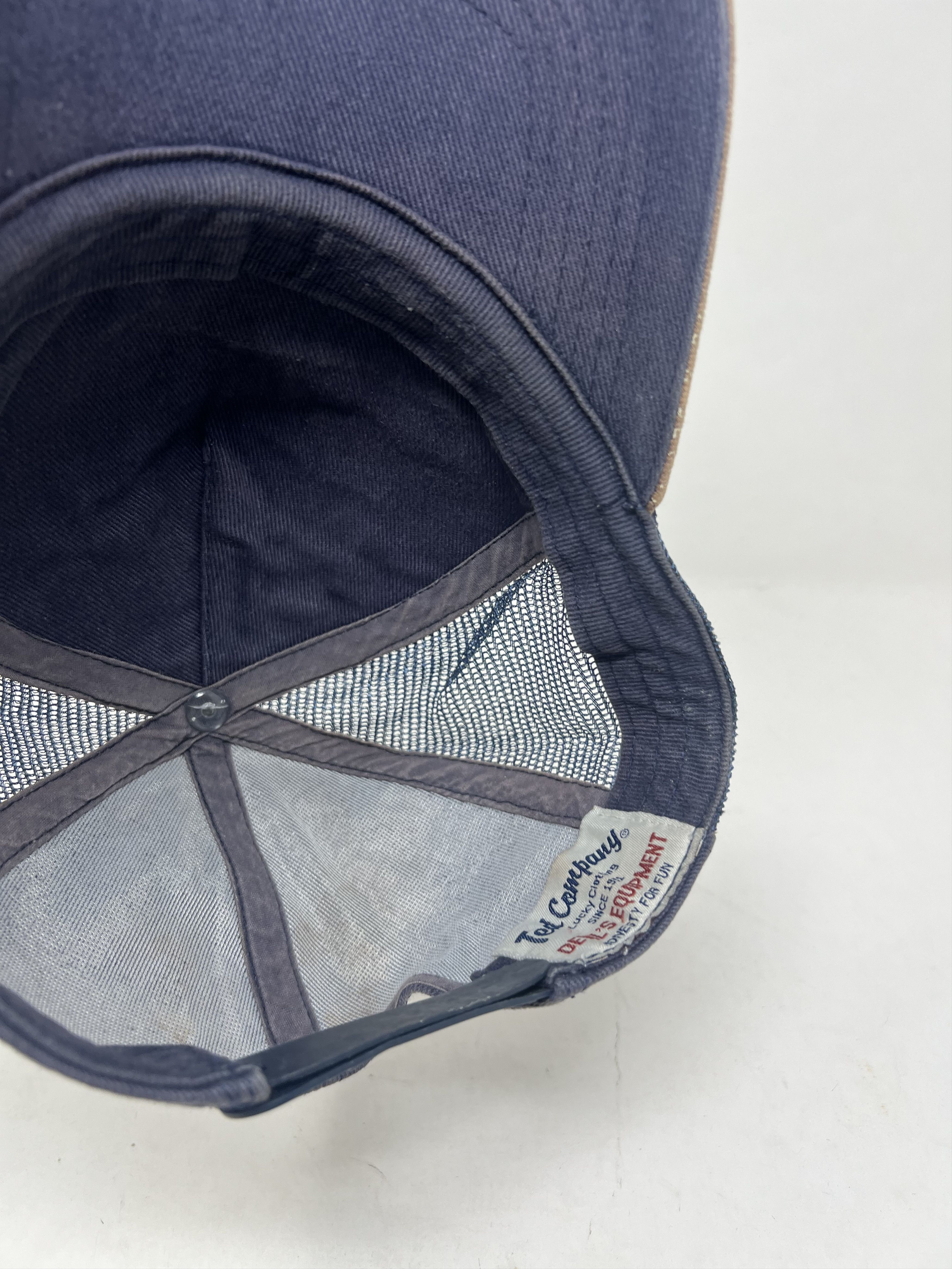 Tedman Tedman Trucker Hat Size ONE SIZE - 9 Thumbnail