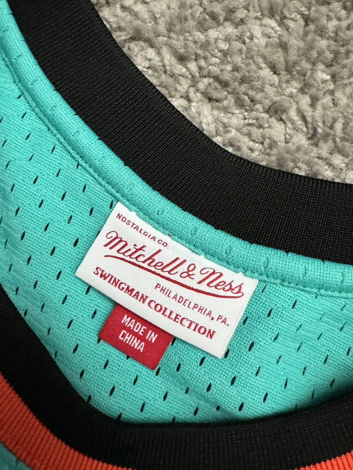 Mitchell & Ness Scottie Pipped x Mitchell and Ness Hardwood Classics Jersey Size US L / EU 52-54 / 3 - 4 Thumbnail