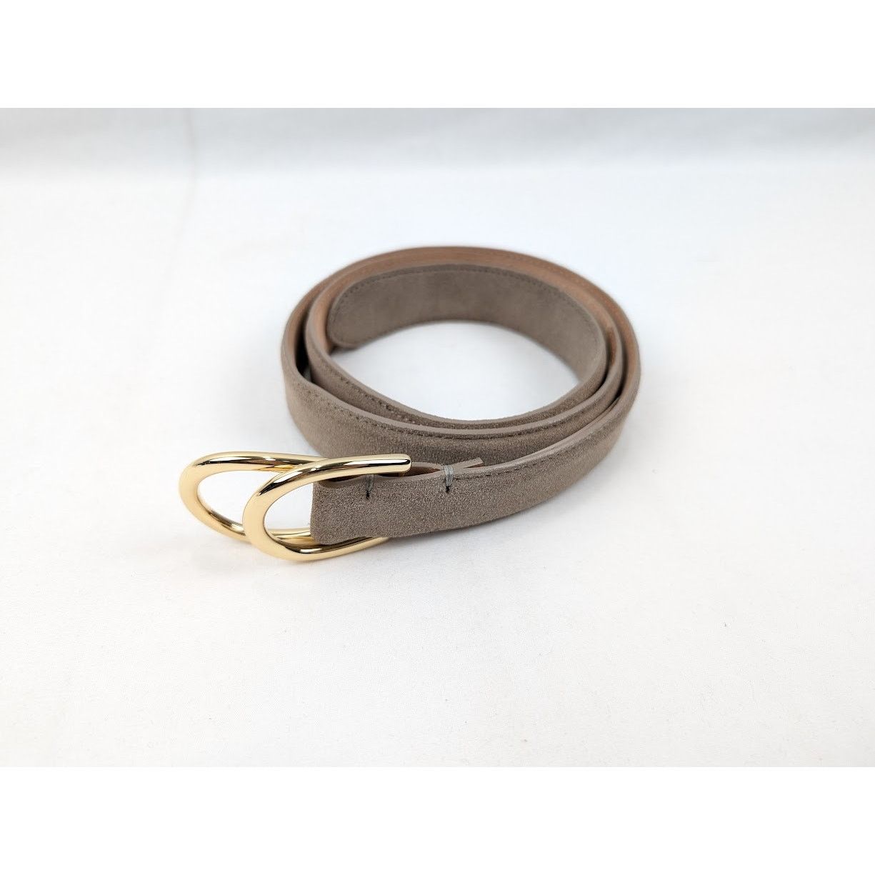 Todd Snyder o1rshd1 CC20 Size: 34 / Classic Dress Belt in Brown Size 34 - 2 Thumbnail