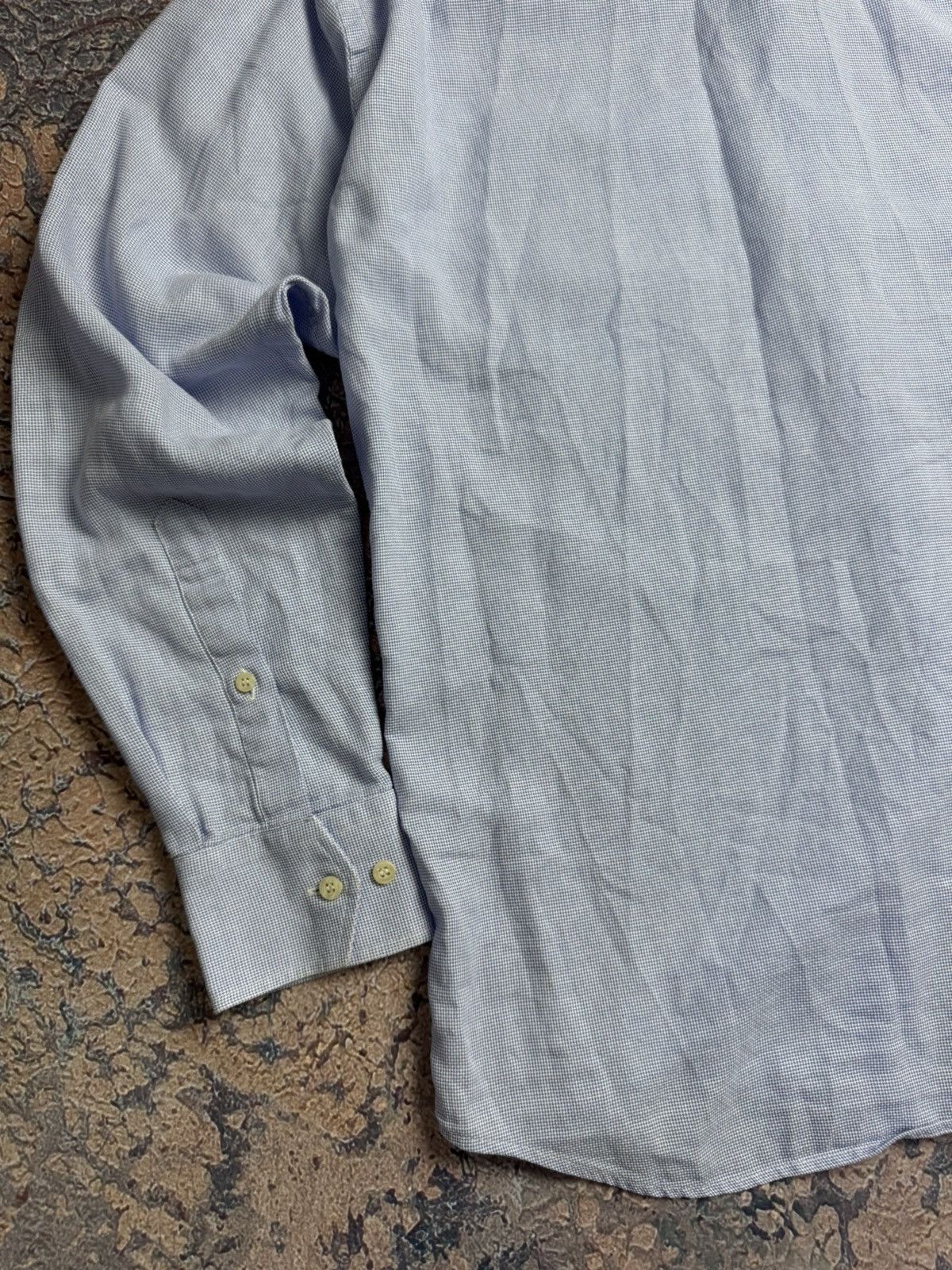 Christian Dior Monsieur Vintage Christian Dior Monsieur Button Up Shirt Y2K Size M Size US M / EU 48-50 / 2 - 11 Thumbnail