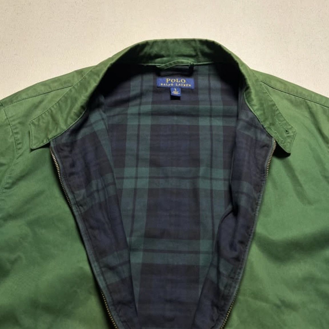 Polo Ralph Lauren Polo Ralph Lauren Vintage Work Jacket Size US L / EU 52-54 / 3 - 10 Thumbnail