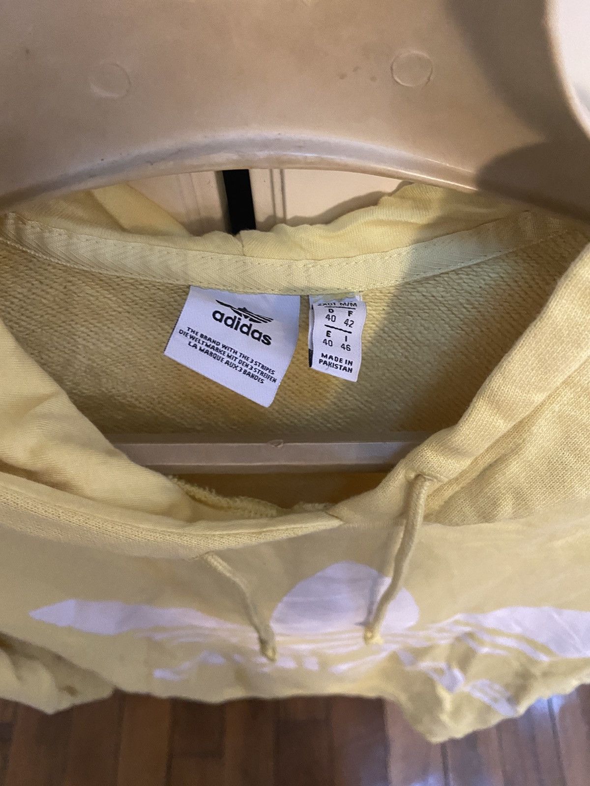 Adidas Adidas hoodies Size US S / EU 44-46 / 1 - 4 Thumbnail