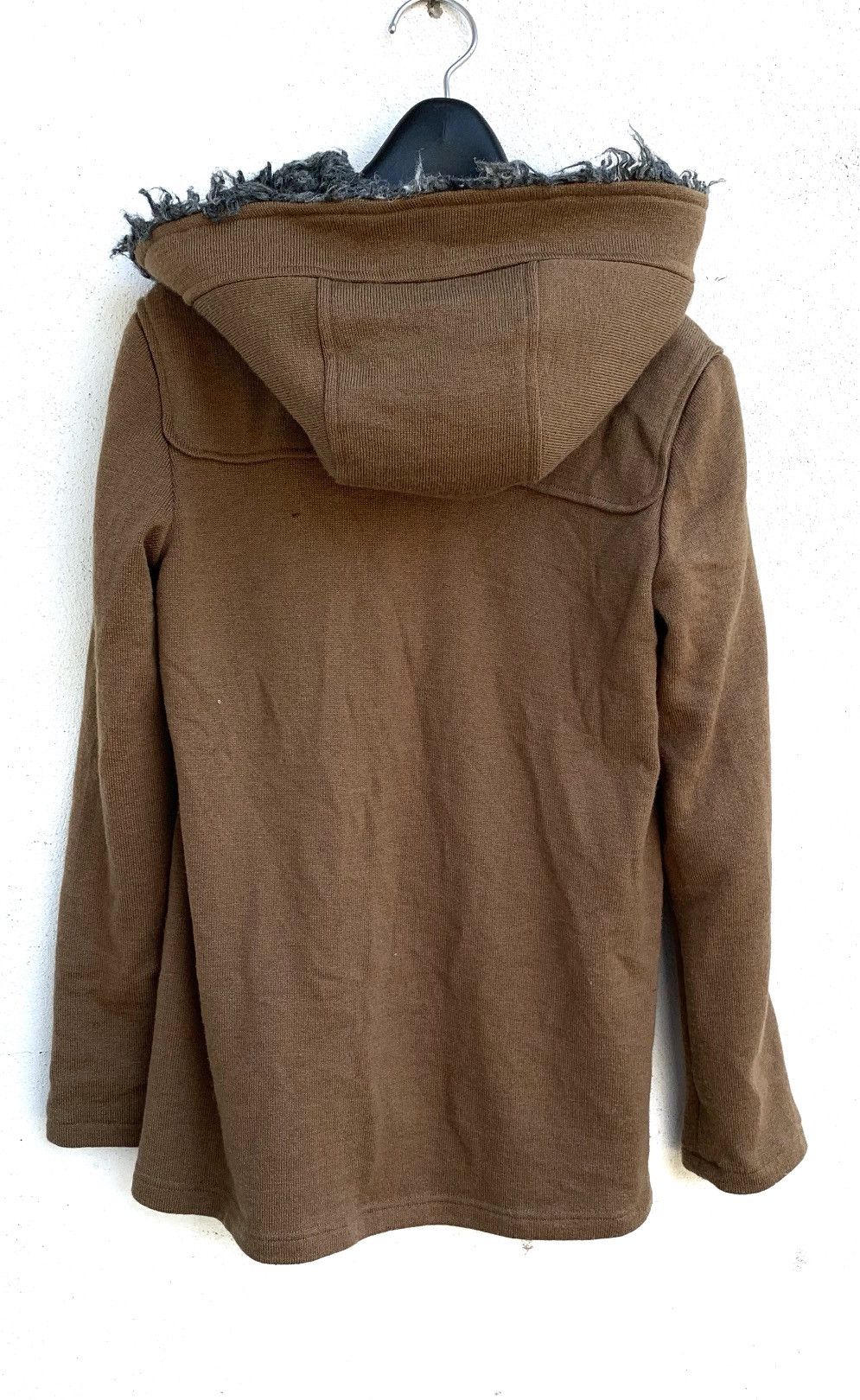 Issey Miyake Vintage Big buttons Sweather Hoodie. Size M / US 6-8 / IT 42-44 - 7 Thumbnail