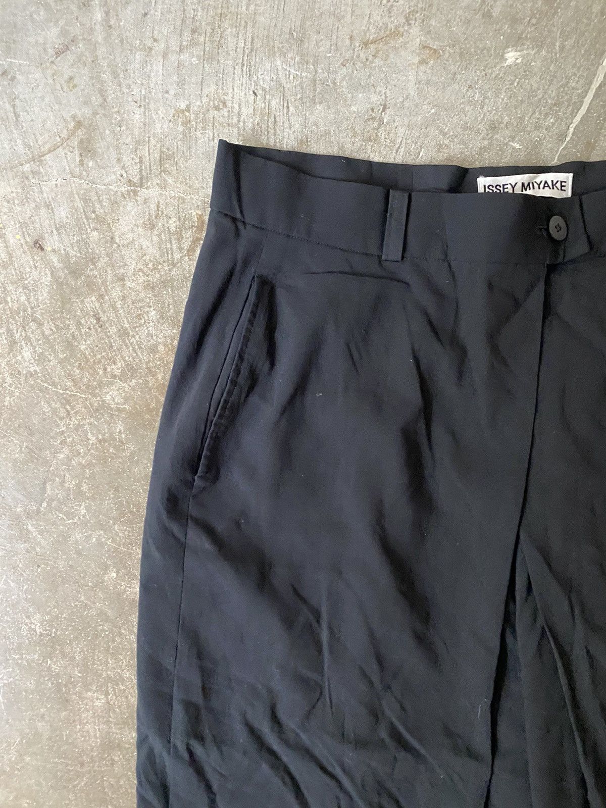Issey Miyake Issey Miyake Pants Kapital Yohji Yamamoto Comme des Garcons Size US 34 / EU 50 - 5 Thumbnail