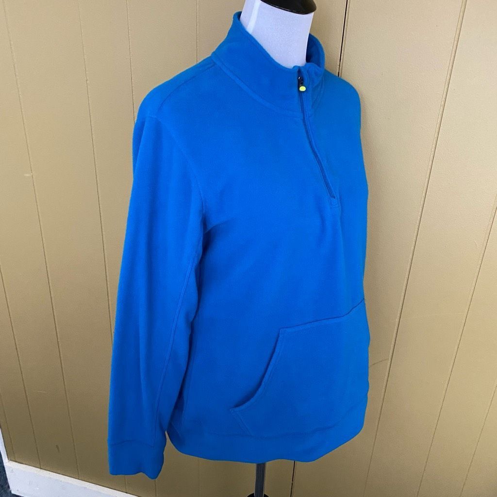 Under Armour Under Armour women M semi fitted quarter zip fleece pullover Size M / US 6-8 / IT 42-44 - 11 Thumbnail