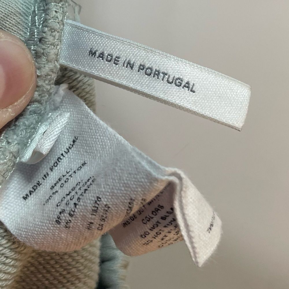Helmut Lang Helmut Lang Grey Ski Jogger Sweatpants Large Size US 42 / EU 58 - 10 Thumbnail