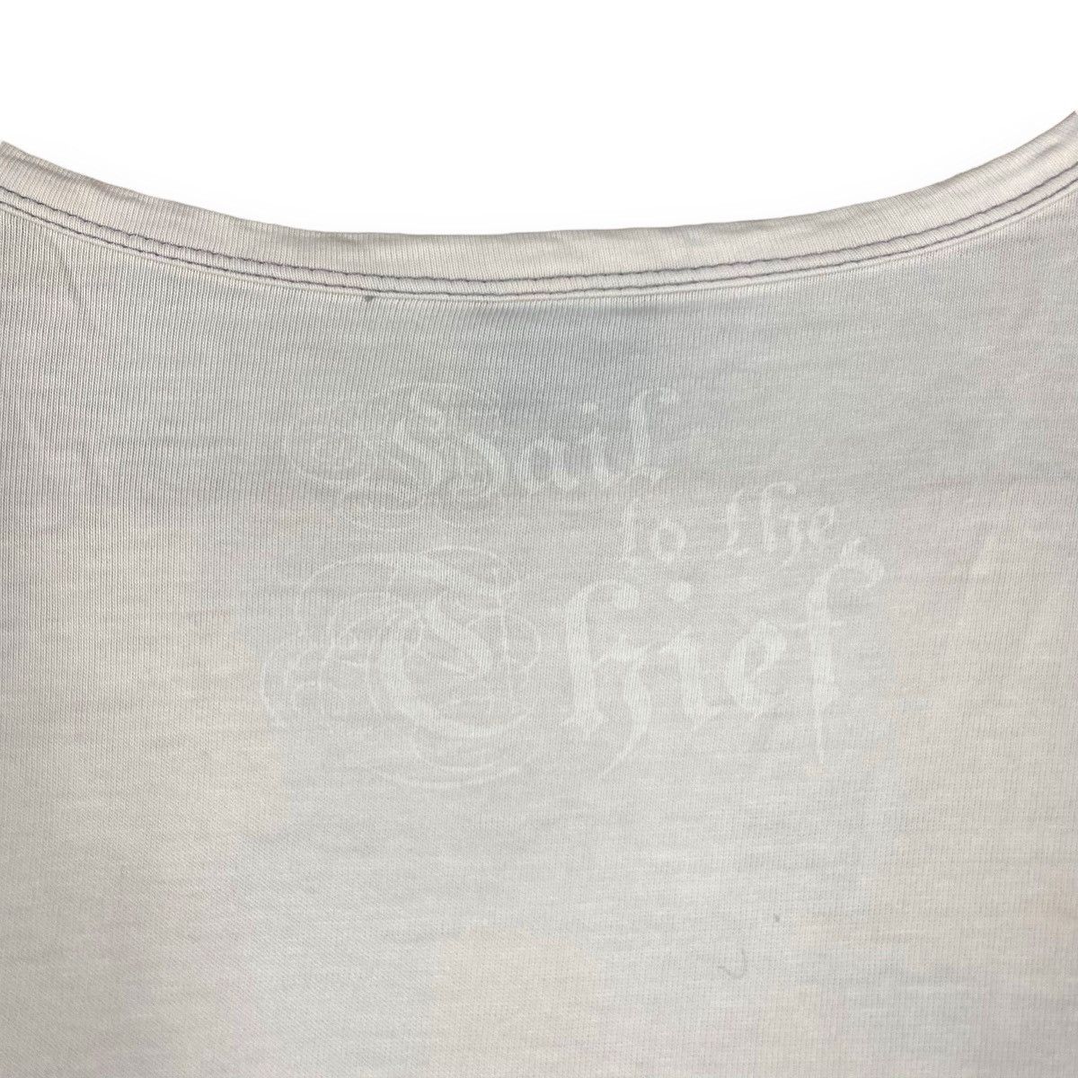 Band Tees VINTAGE RADIOHEAD BAND T SHIRT HAIL TO THE THIEF PROMO ALBUM Size US M / EU 48-50 / 2 - 6 Thumbnail