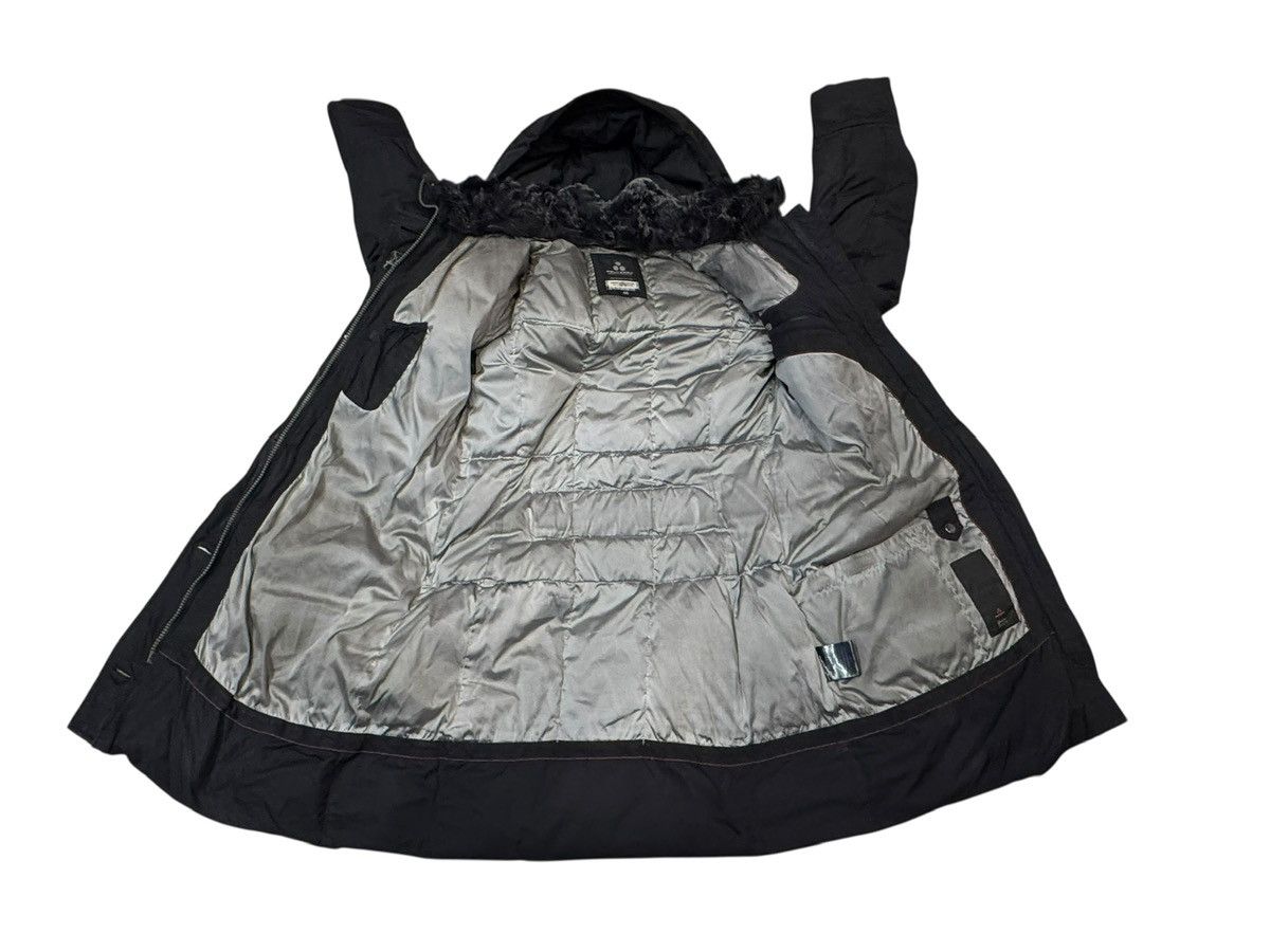 Peuterey Peuterey Sceptre 10 Down Ladies Puffer Parka Coat IT46 Large Size L / US 10 / IT 46 - 13 Thumbnail