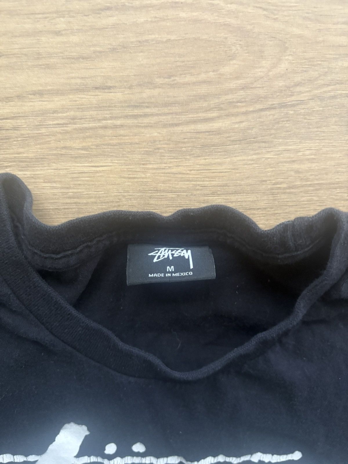 Stussy stussy long sleeve Size US S / EU 44-46 / 1 - 3 Thumbnail
