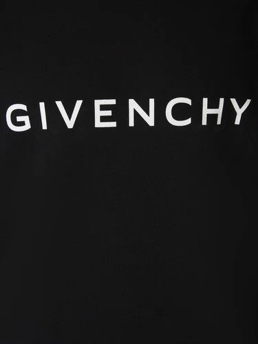 Givenchy o1loc1c0824 Sweatshirt in Black Size US XL / EU 56 / 4 - 5 Thumbnail
