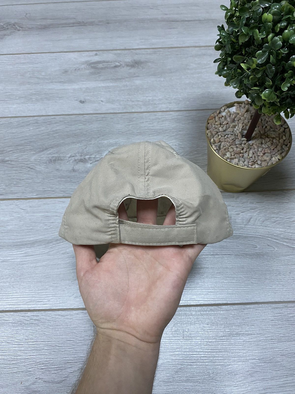 Mercedes-Benz Mercedes Benz vintage racing cap Size ONE SIZE - 4 Thumbnail