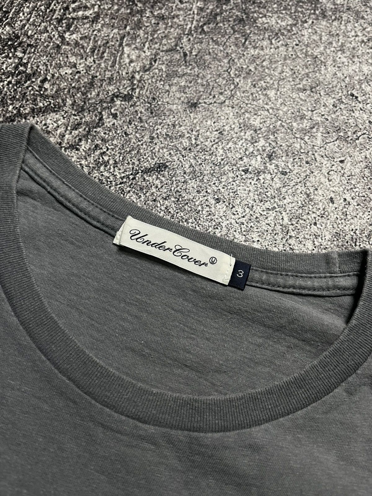Undercover T-Shirt Undercover City Of Zero Gila Size US L / EU 52-54 / 3 - 5 Thumbnail