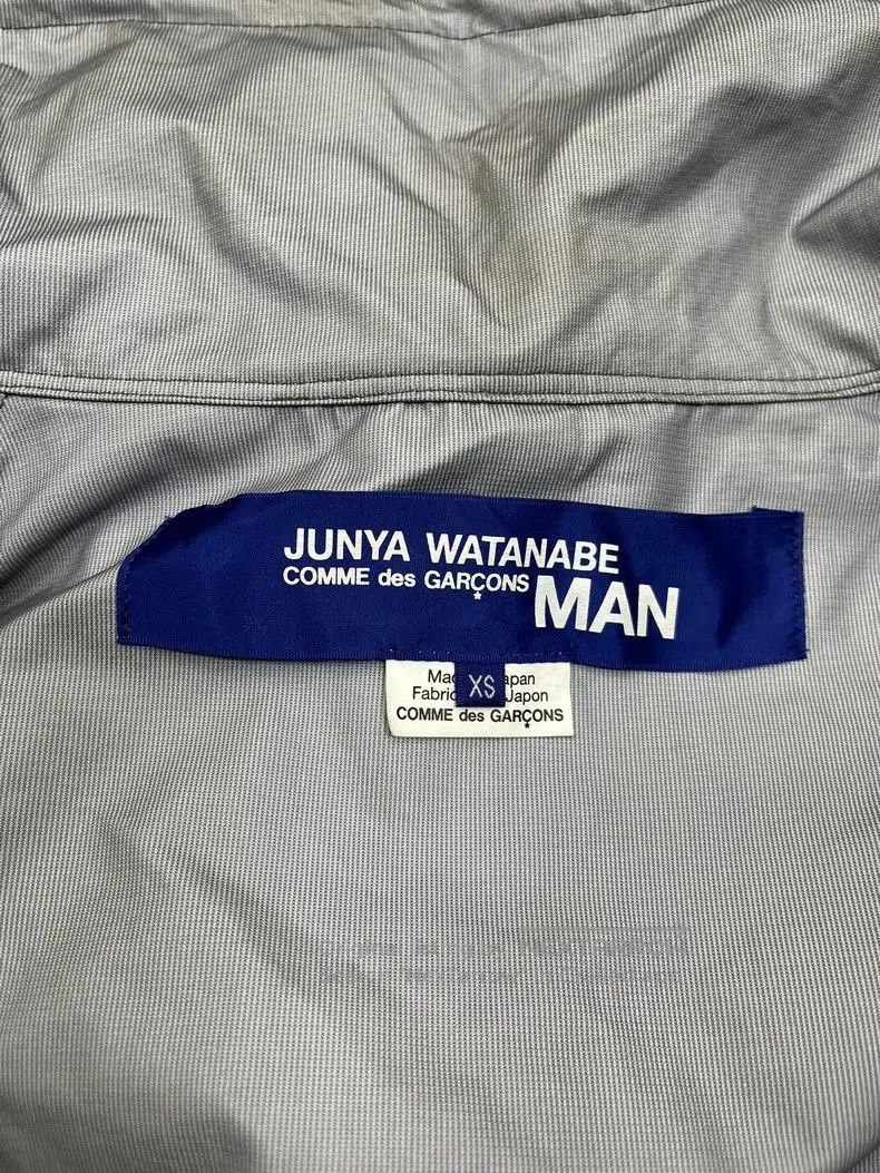 Junya Watanabe Junya Watanabe Military Trench Coat Size US XS / EU 42 / 0 - 4 Thumbnail