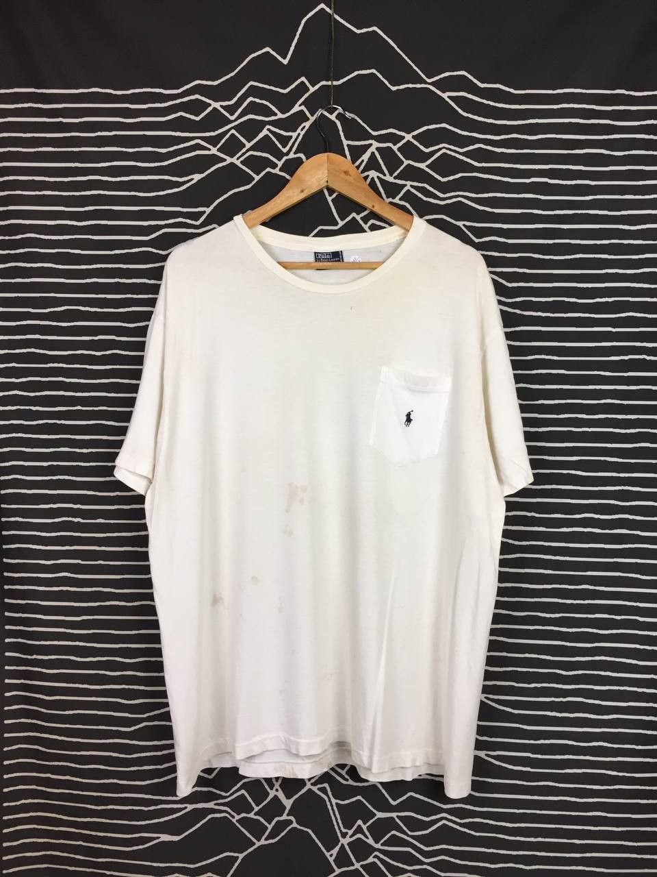 Polo Ralph Lauren × Vintage Vtg Polo Ralph Lauren Made In Northern Mariana Islands Tee Size US L / EU 52-54 / 3 - 1 Thumbnail